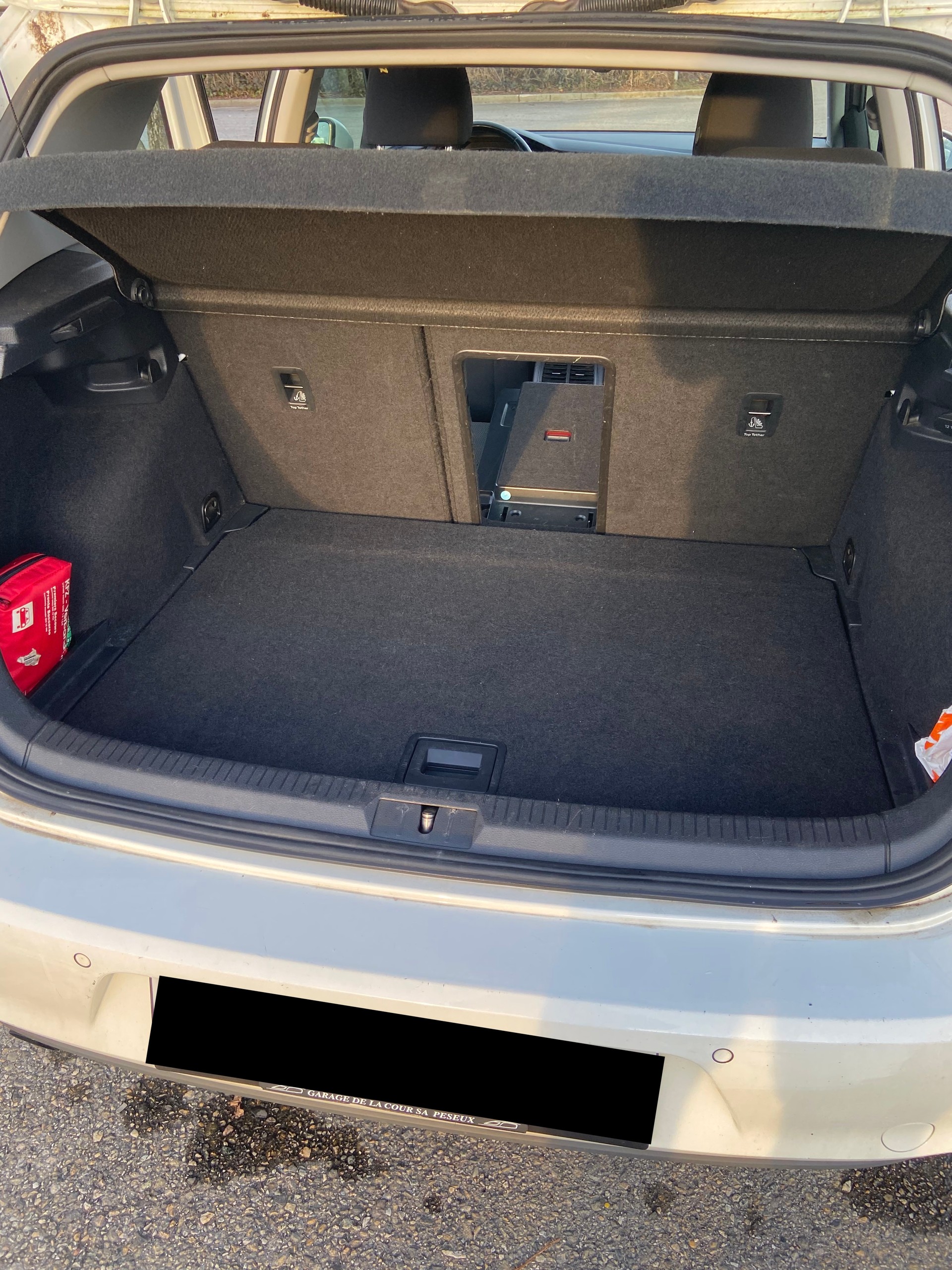 VW 1.2 TSI Comfortline-image-5