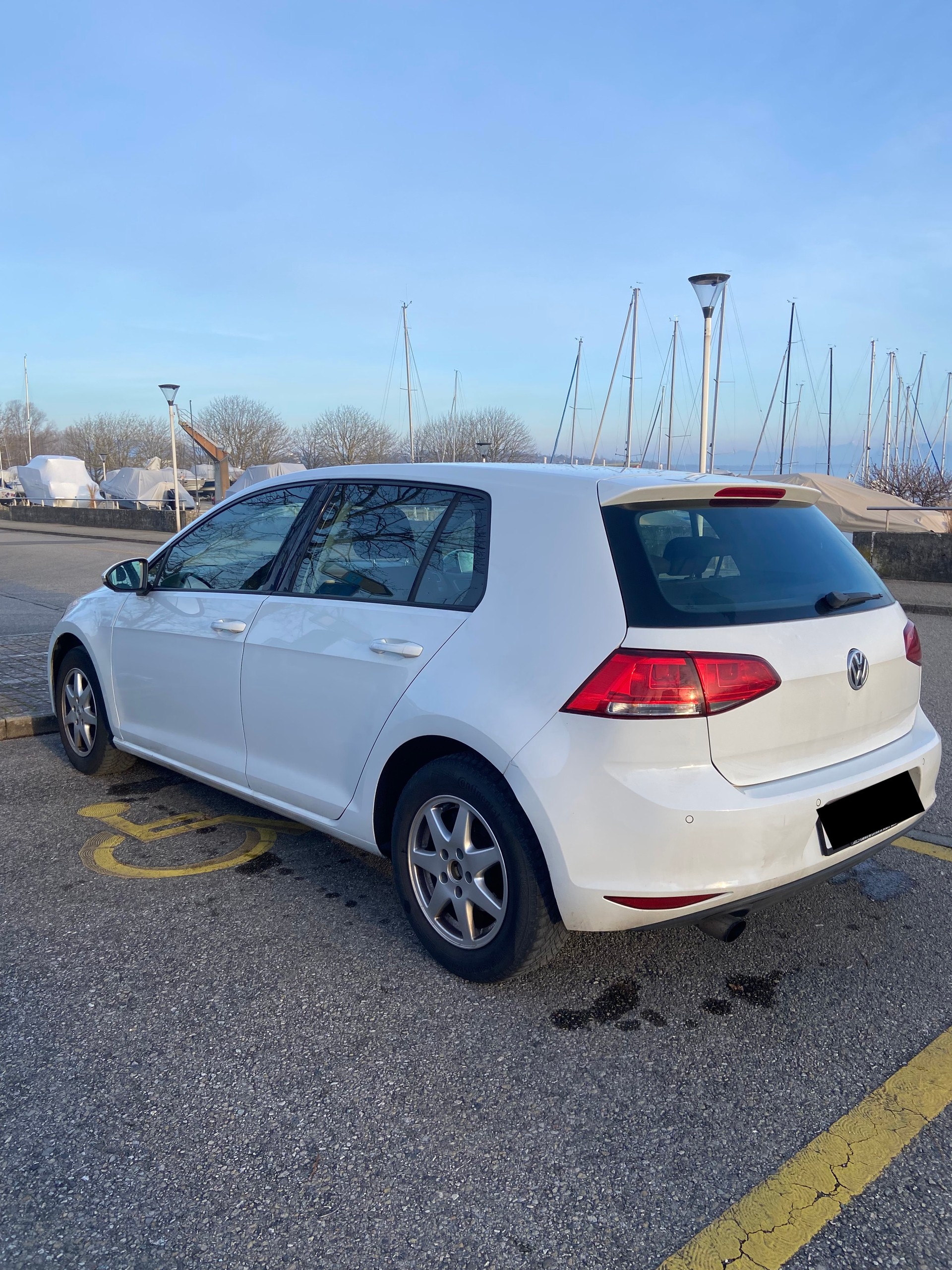 VW 1.2 TSI Comfortline-image-1