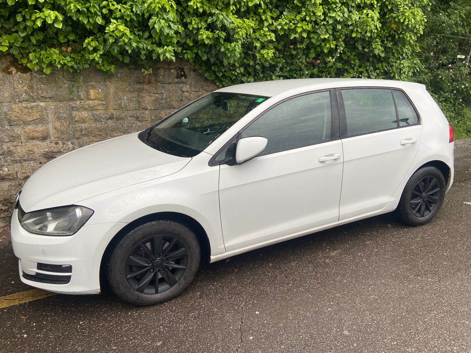 VW 1.2 TSI Comfortline-image-0