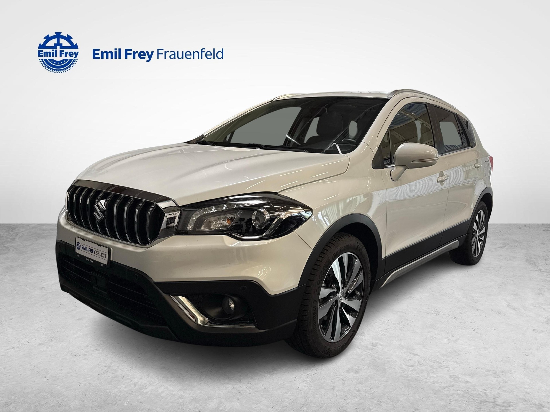 SUZUKI SX4 S-Cross 1.4 T Compact Top 4x4-image-0