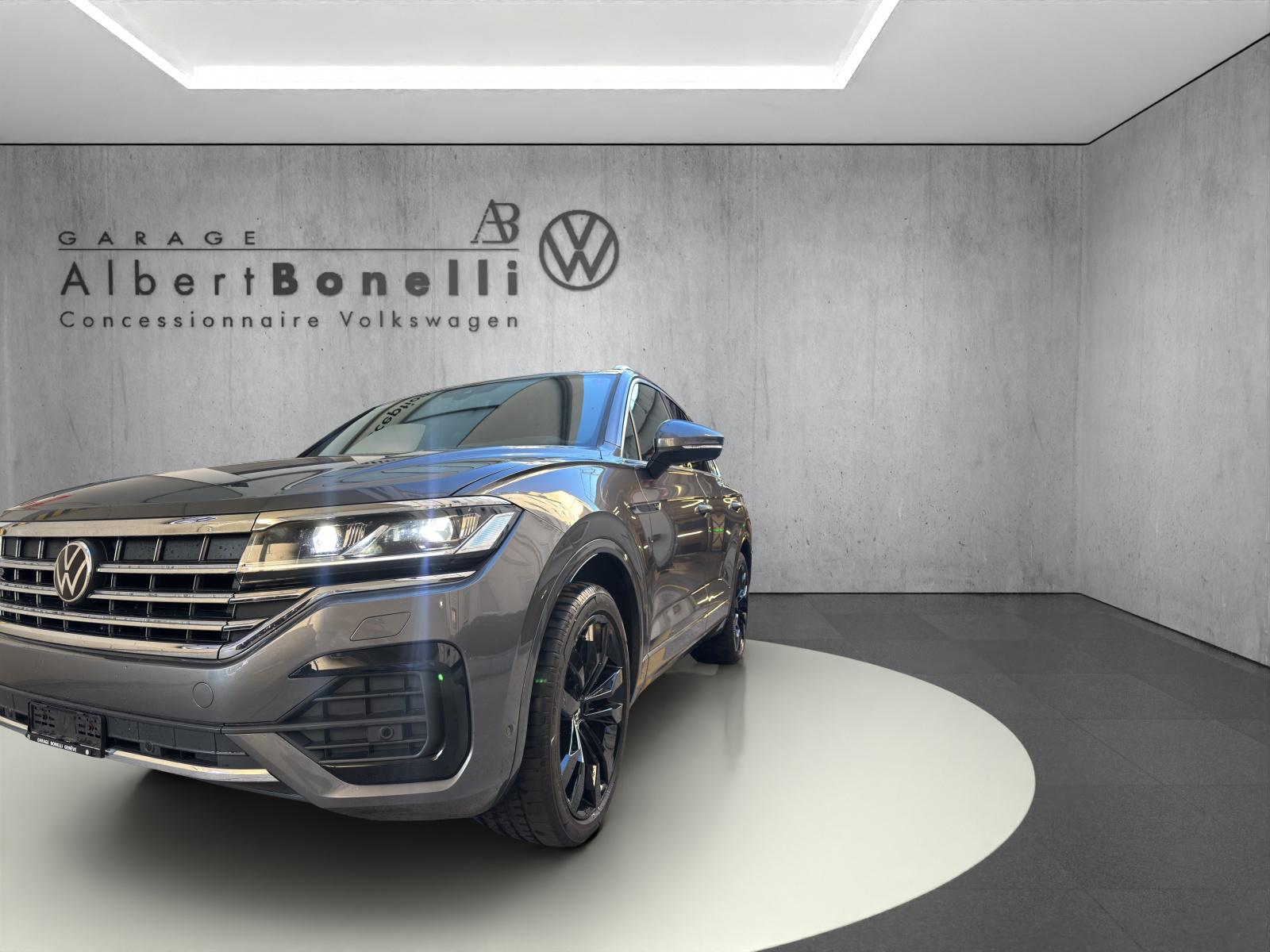 VW Touareg 3.0 TDI R Line 75 Edition Tiptronic-showroom-element-2