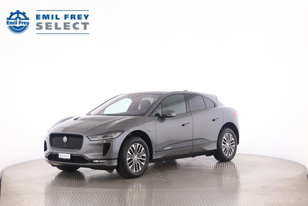 JAGUAR I-Pace EV400 SE AWD-image-1