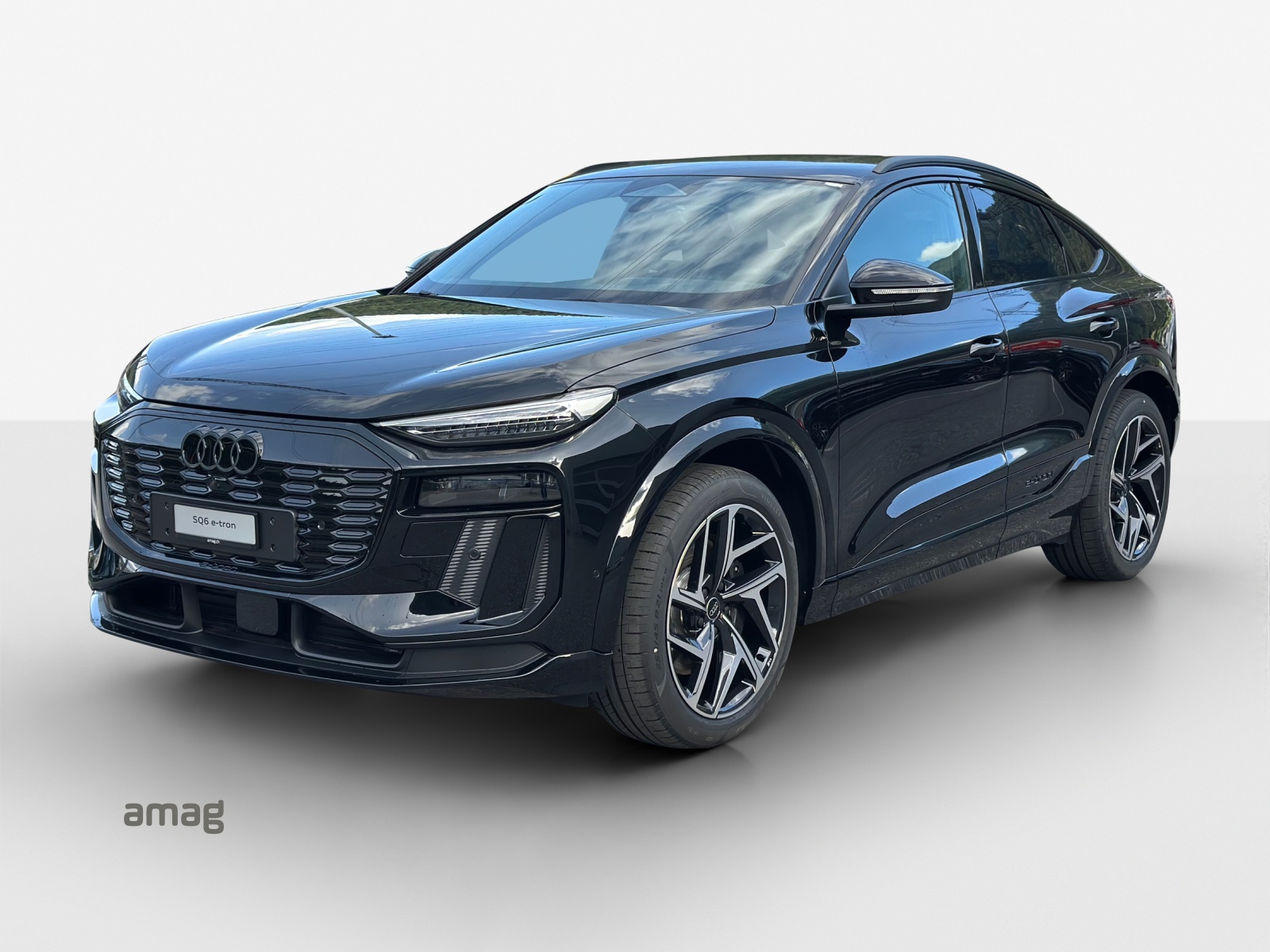 AUDI SQ6 Sportback e-tron quattro