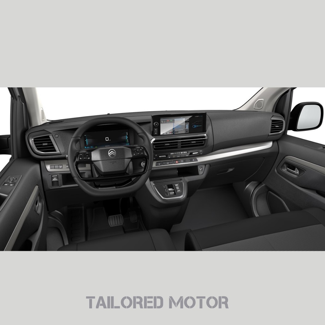 CITROEN e-Jumpy XL 75kWh LONG RANGE Pack Look / Winter /-image-4
