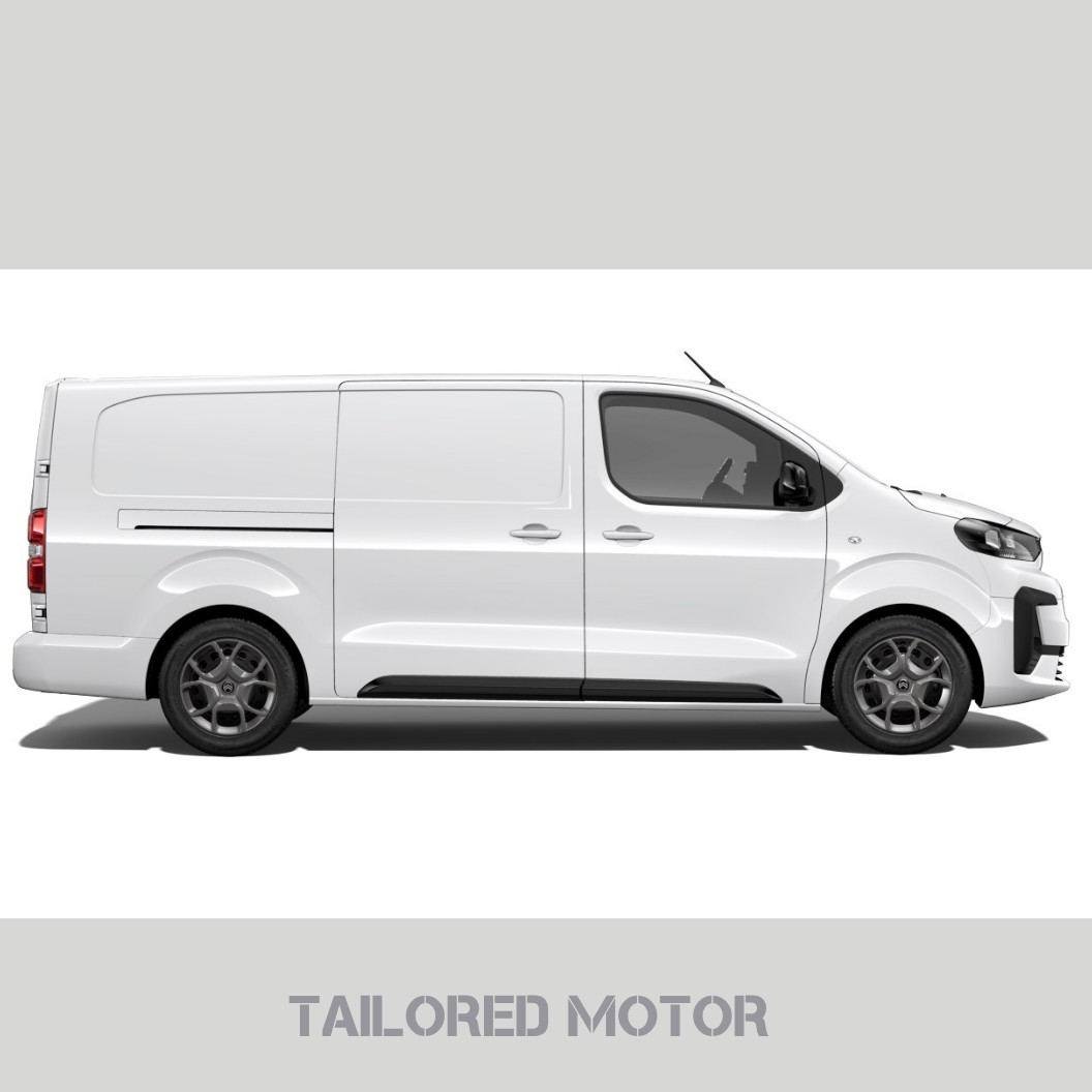 CITROEN e-Jumpy XL 75kWh LONG RANGE Pack Look / Winter /-image-1