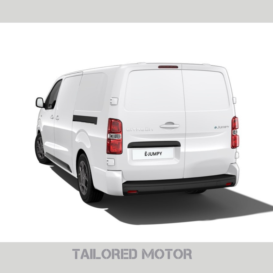 CITROEN e-Jumpy XL 75kWh LONG RANGE Pack Look / Winter /-image-2