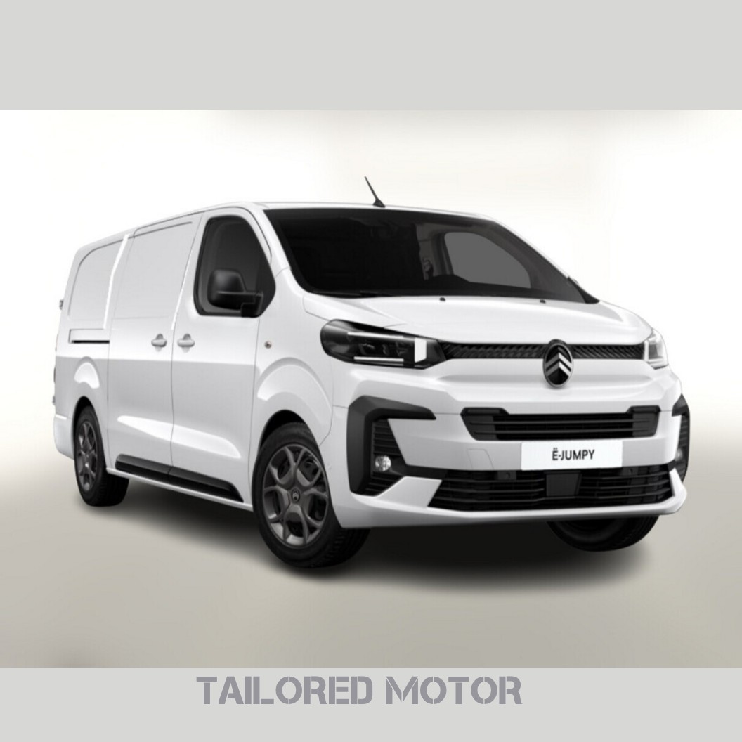 CITROEN e-Jumpy XL 75kWh LONG RANGE Pack Look / Winter /-image-0