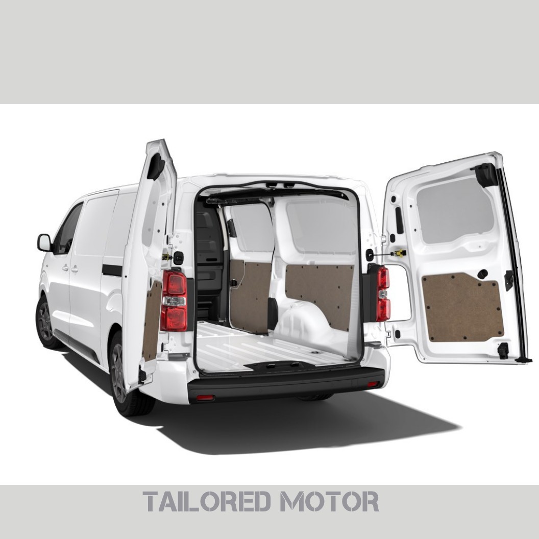 CITROEN e-Jumpy XL 75kWh LONG RANGE Pack Look / Winter /-image-3