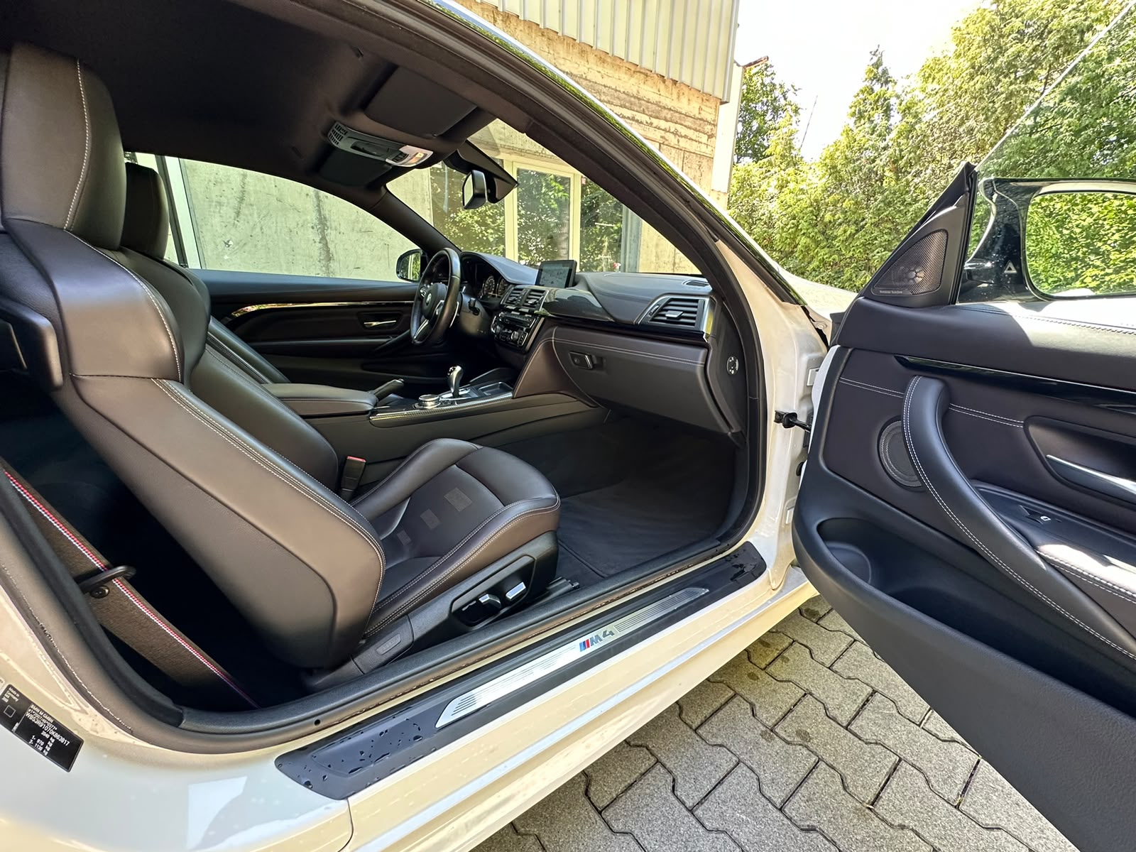 BMW M4 Coupé Competition DKG-image-18