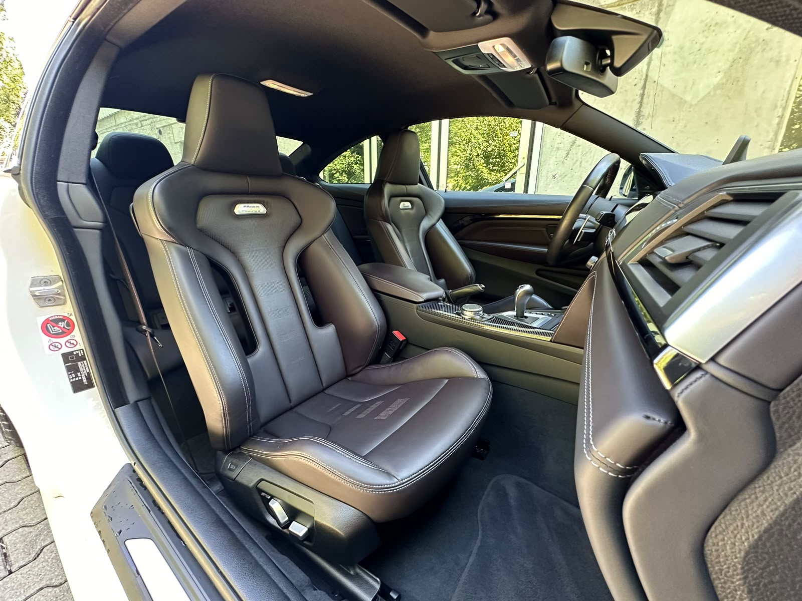 BMW M4 Coupé Competition DKG-image-19
