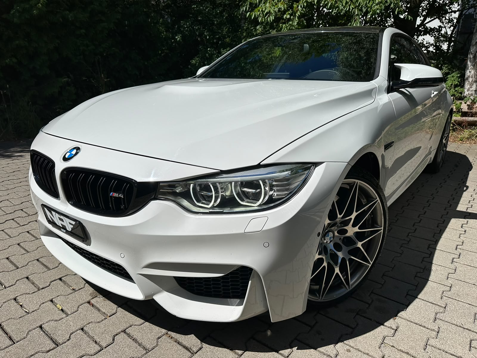 BMW M4 Coupé Competition DKG-image-0