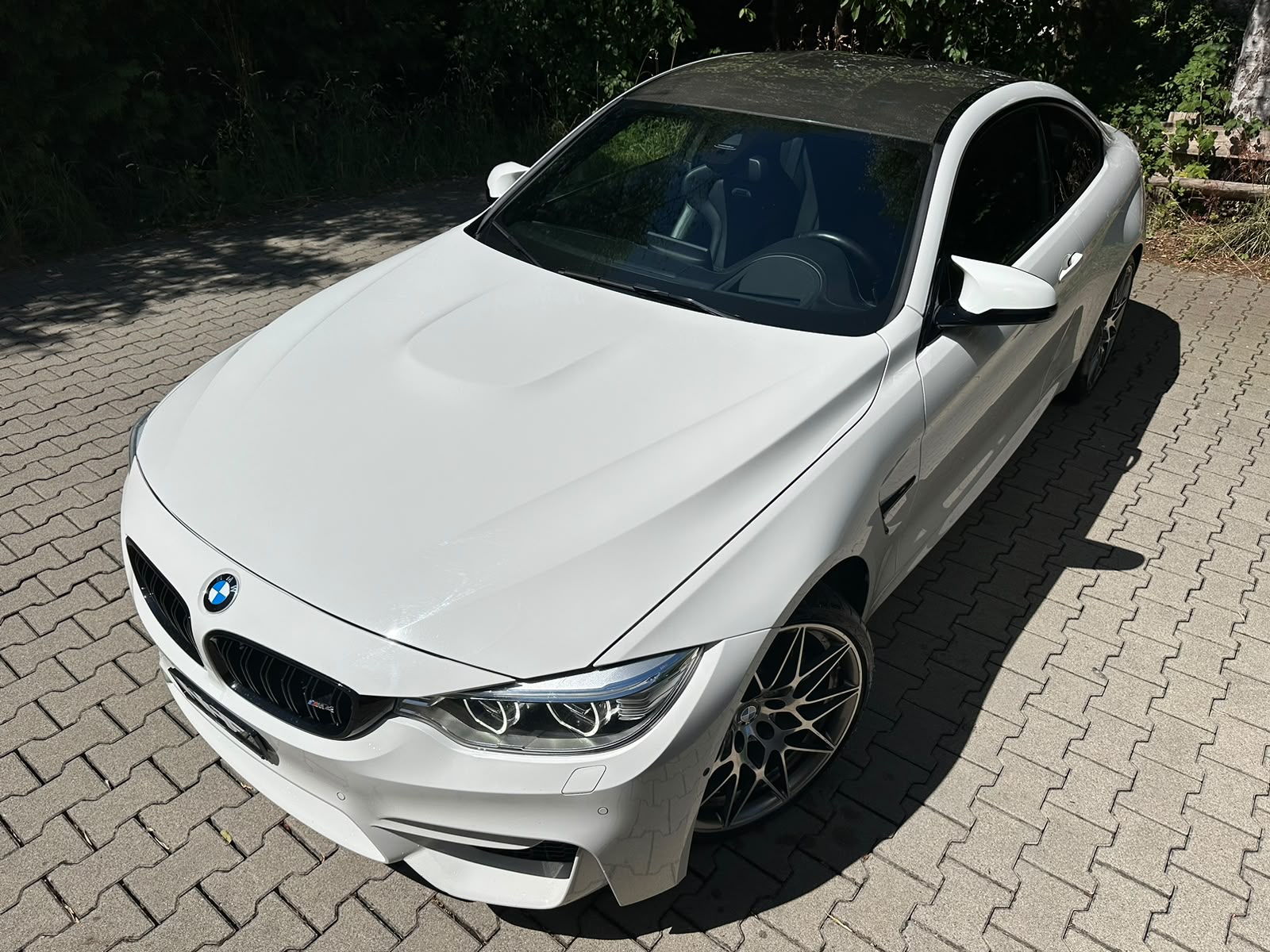 BMW M4 Coupé Competition DKG-image-1