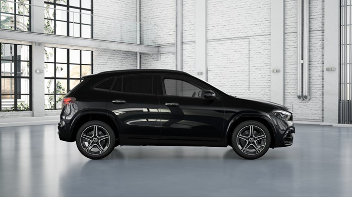MERCEDES-BENZ GLA 250 4Matic 8G-DCT Swiss Star-image-4