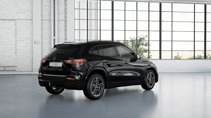 MERCEDES-BENZ GLA 250 4Matic 8G-DCT Swiss Star-image-3