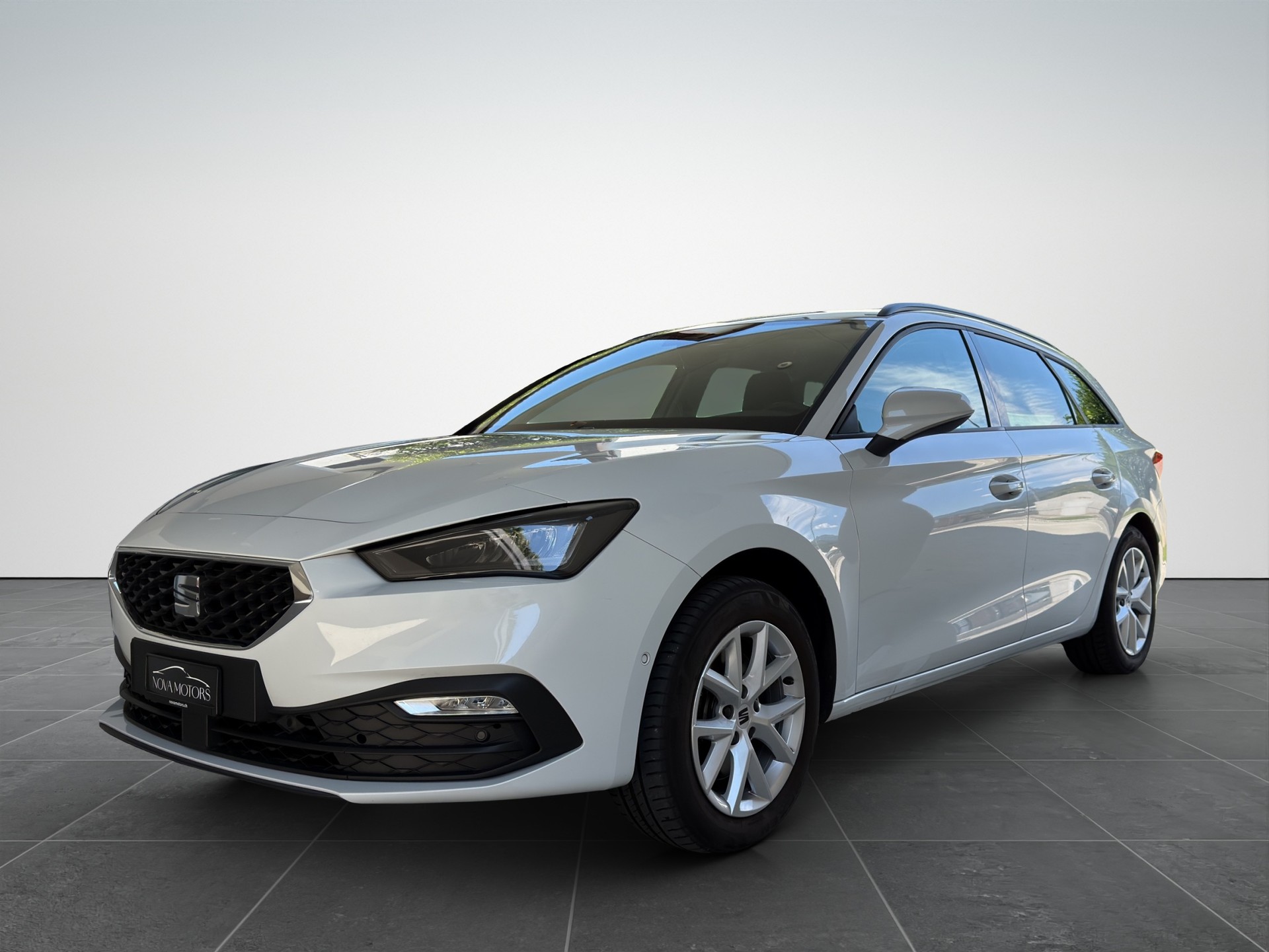 SEAT Leon ST 2.0 TDI EVO DSG Fleet Edition
