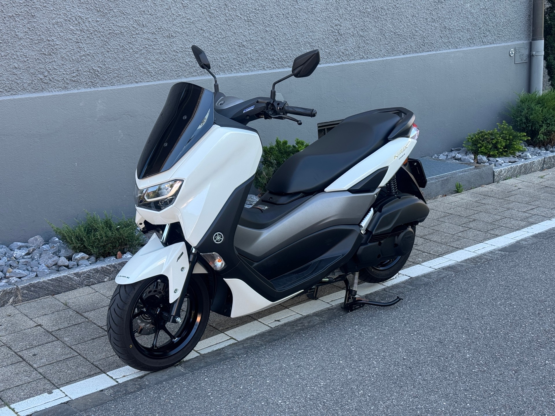 YAMAHA N-Max GPD 125