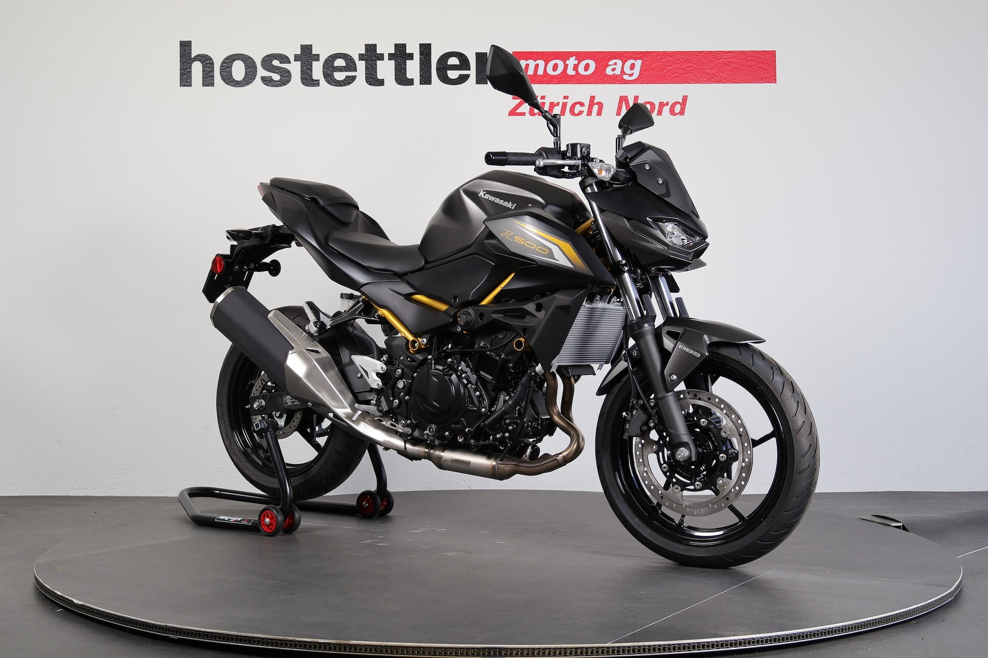 KAWASAKI Z500
