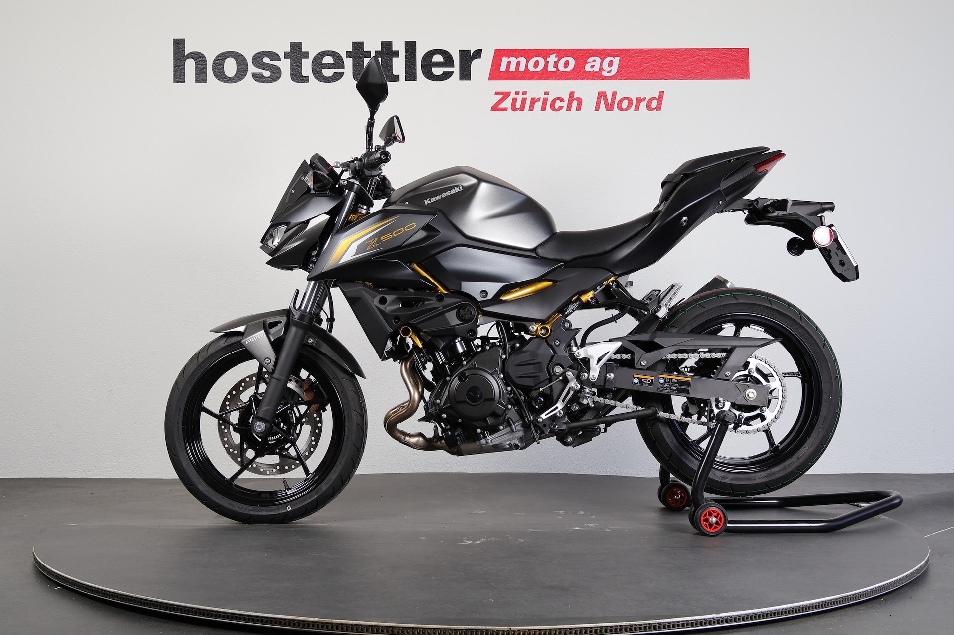 KAWASAKI Z500-image-4