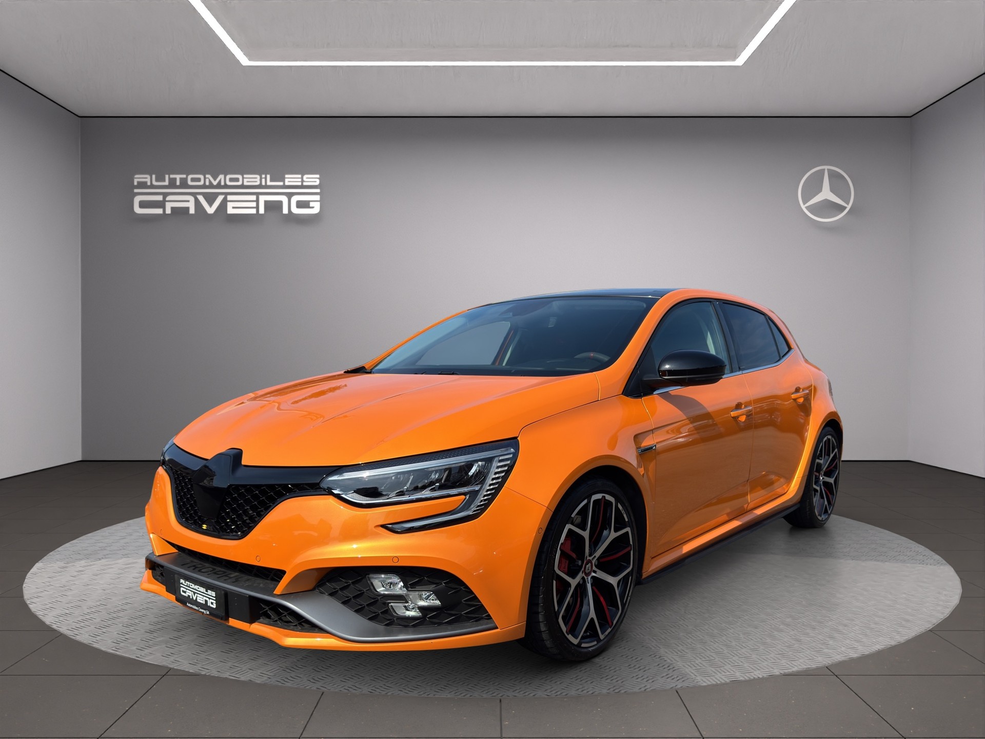 RENAULT Mégane Trophy 300 EDC-image-0