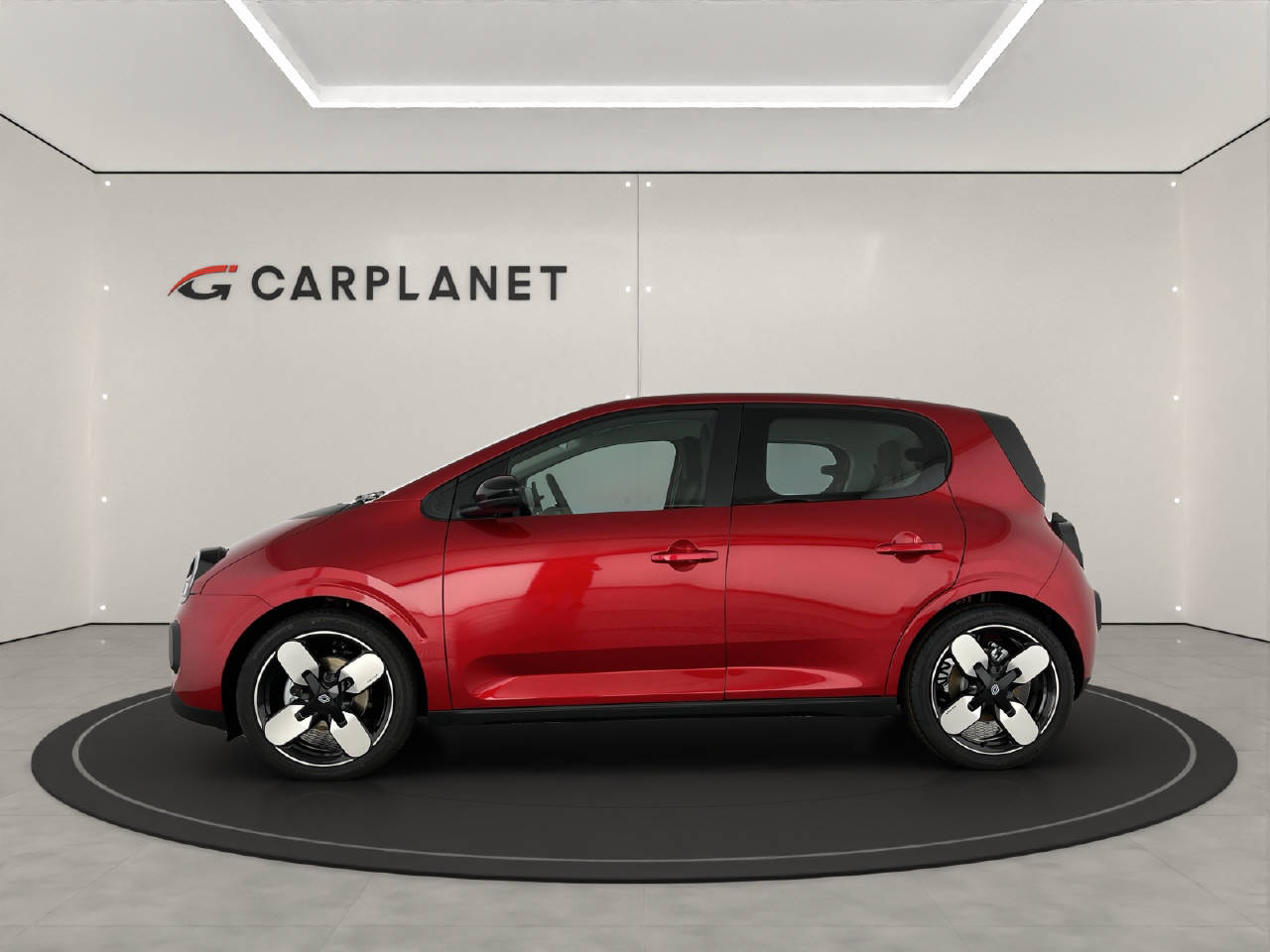 RENAULT Twingo E-Tech Urban Range evolution-image-1