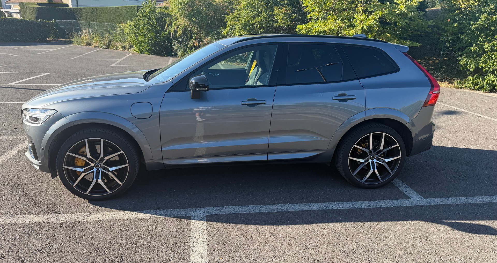 VOLVO 2.0 T8 TE Polestar eAWD-image-2
