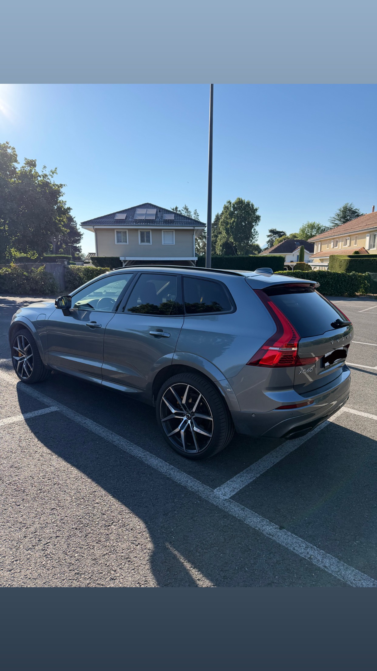 VOLVO 2.0 T8 TE Polestar eAWD-image-1
