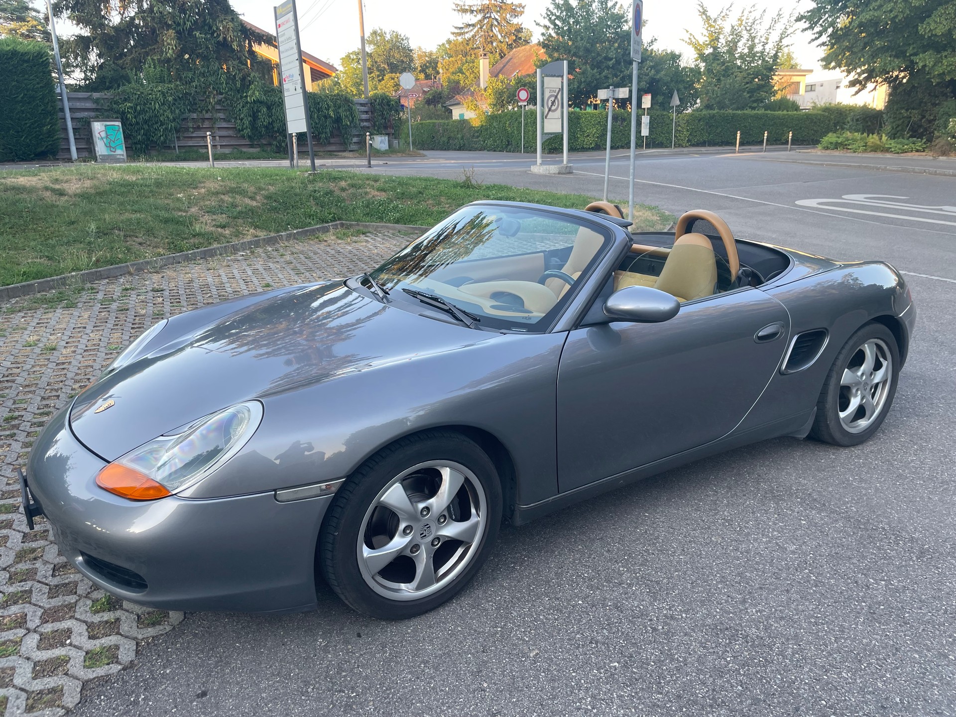 PORSCHE 718/BOXSTER/CAYMAN-image-0