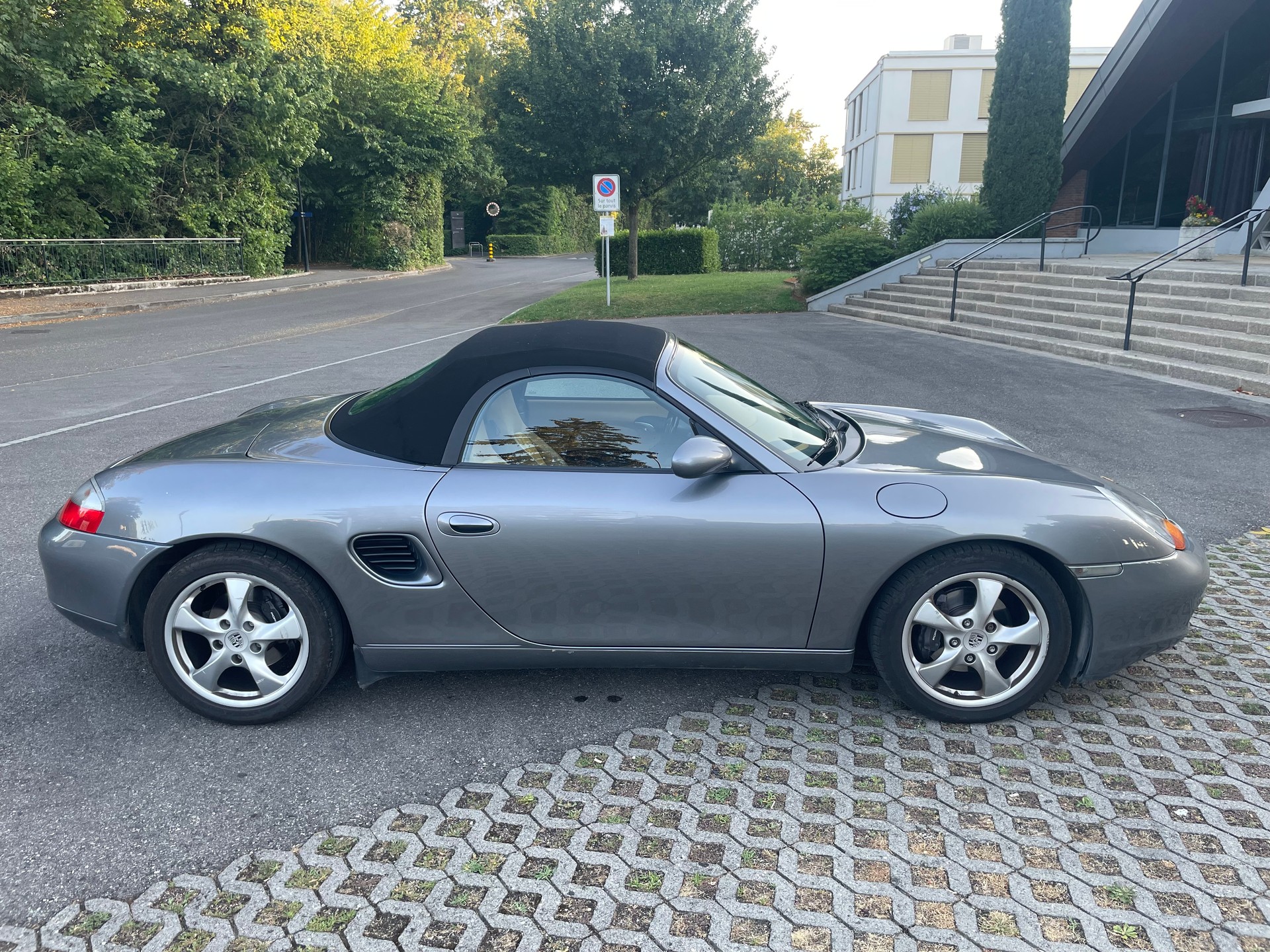 PORSCHE 718/BOXSTER/CAYMAN-image-1