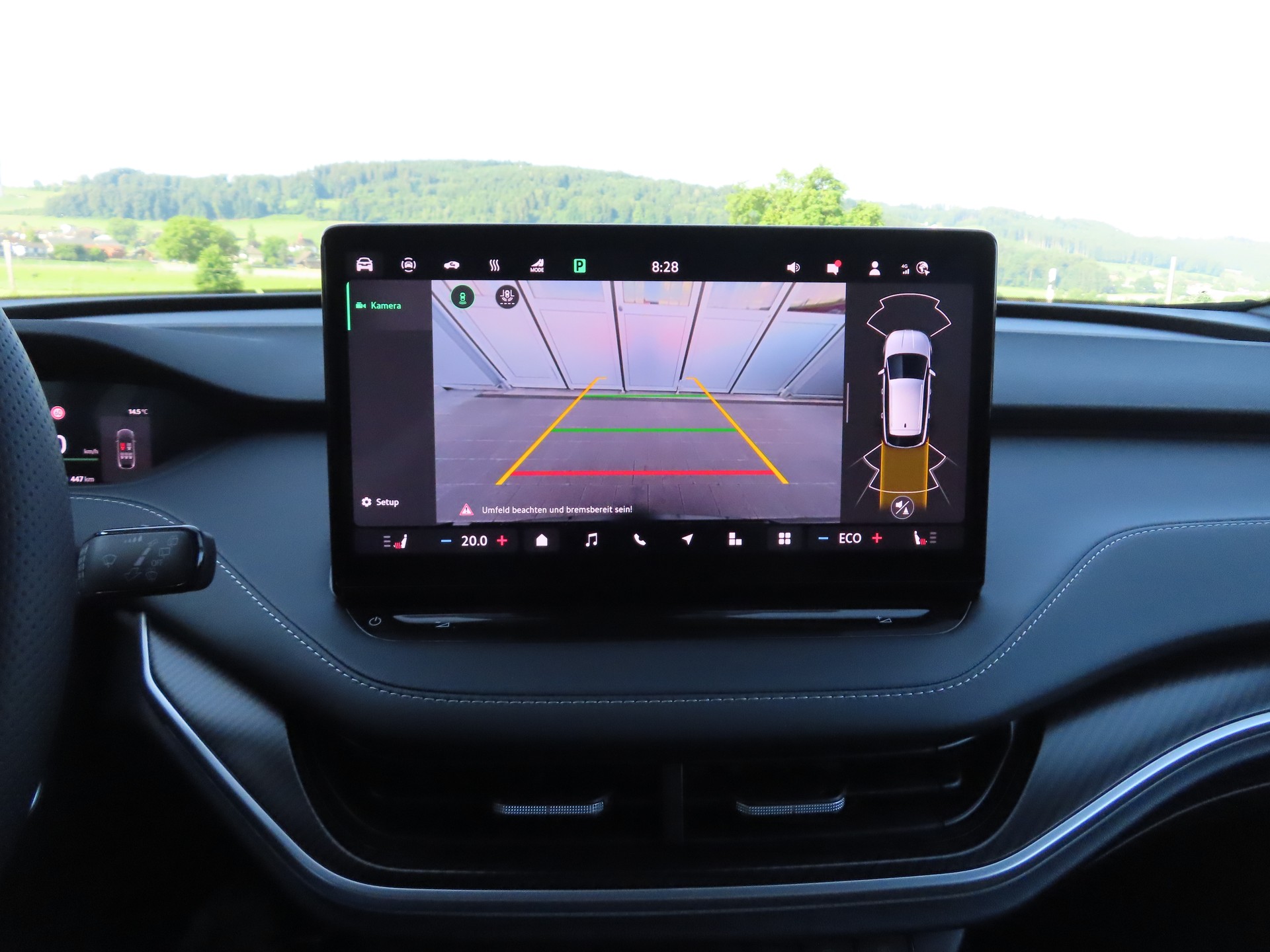 SKODA Elroq 85x Sportline 4x4-image-9