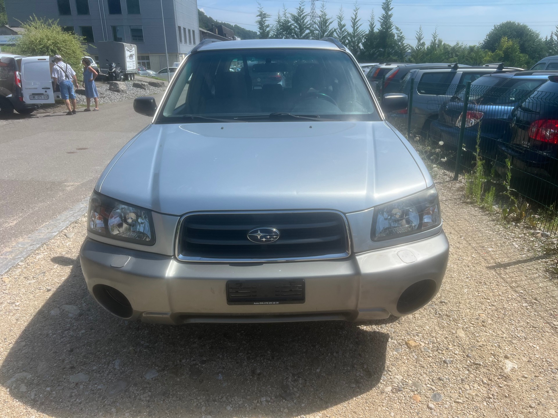 SUBARU Forester 2.0X Comfort-image-0