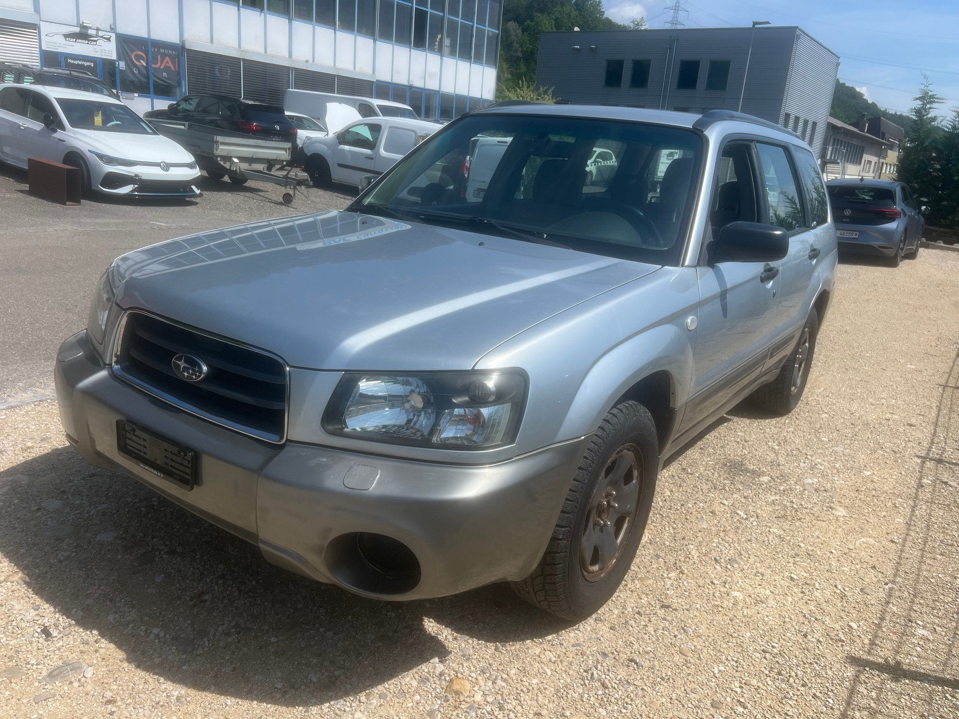 SUBARU Forester 2.0X Comfort-image-1