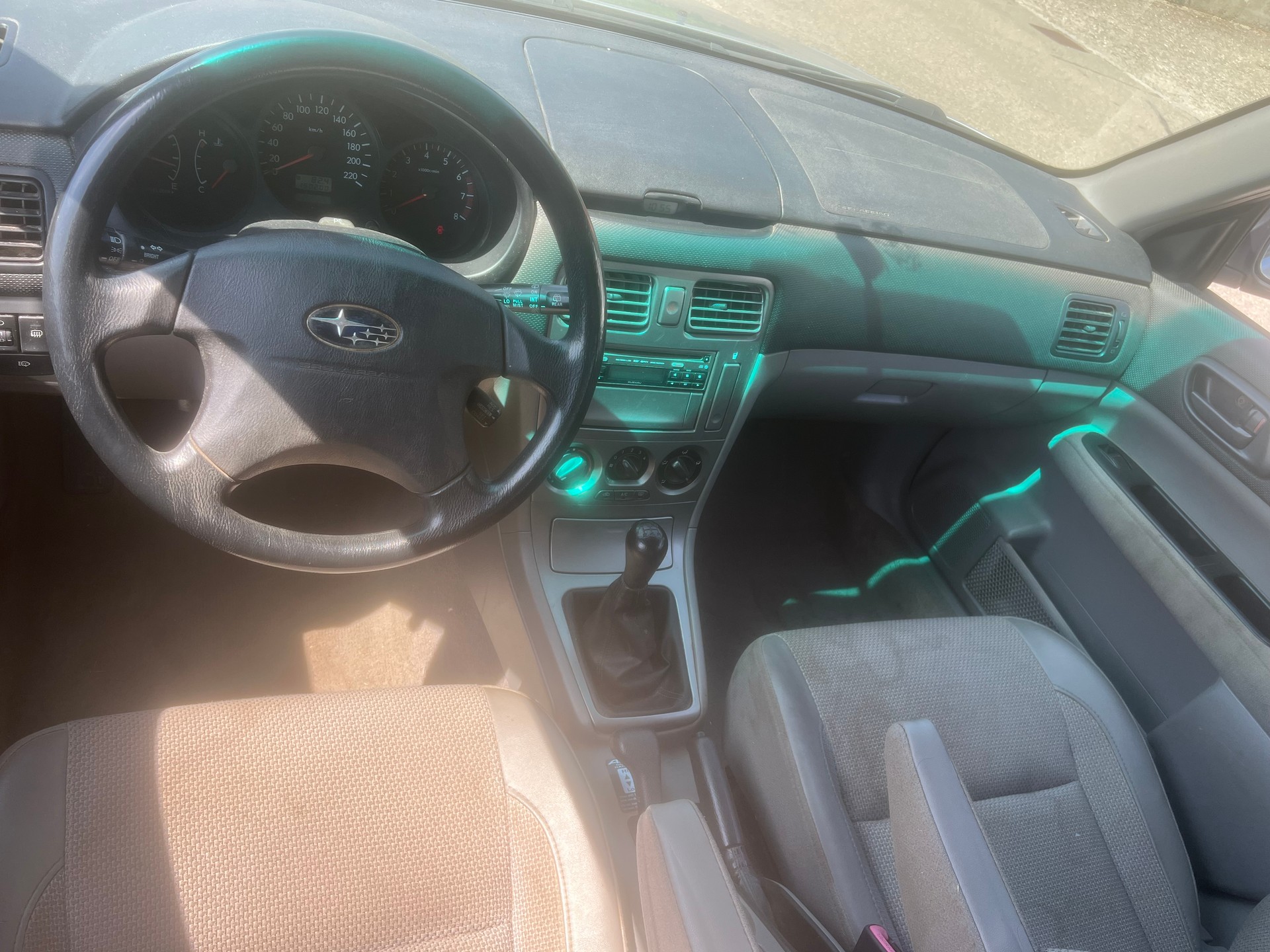 SUBARU Forester 2.0X Comfort-image-9