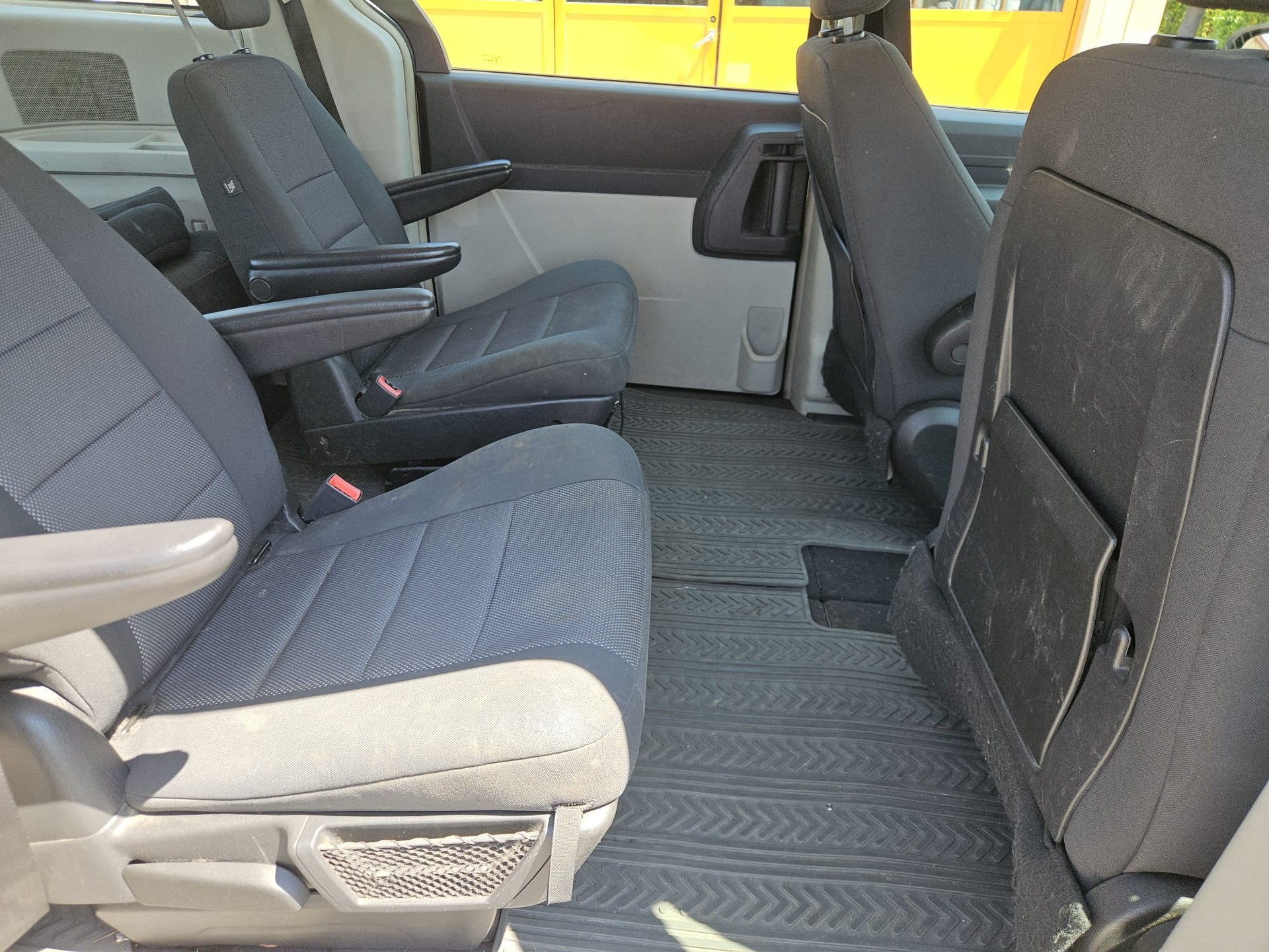 CHRYSLER Grand Voyager 3.8 Classic Line Plus Automatic-image-8