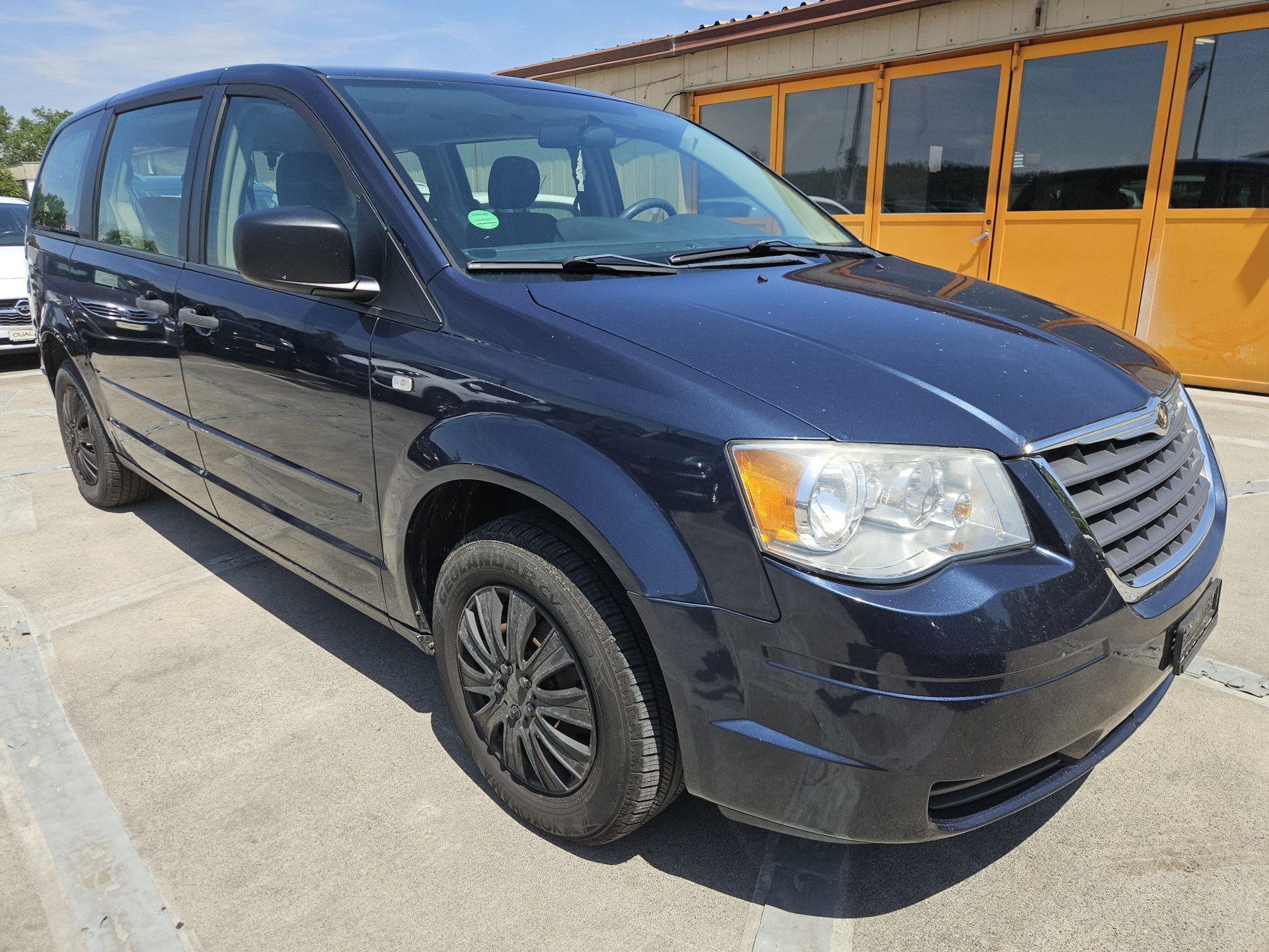 CHRYSLER Grand Voyager 3.8 Classic Line Plus Automatic-image-5
