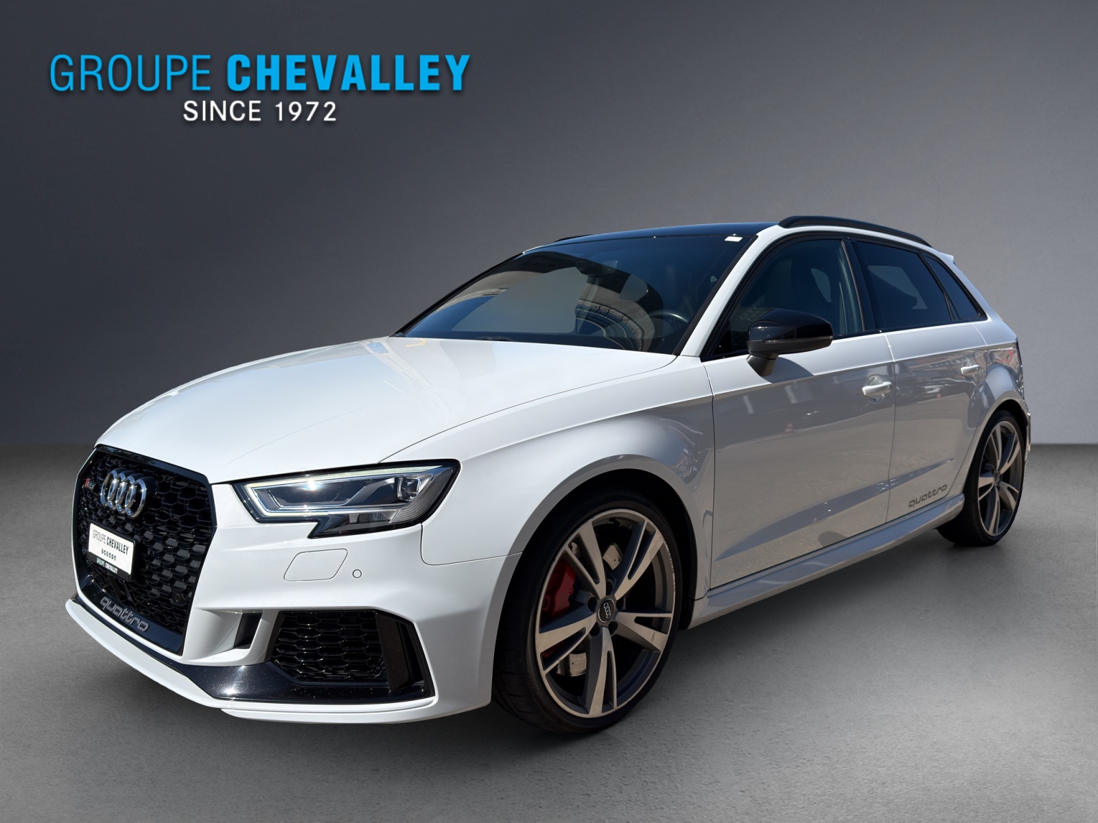 Photo AUDI RS3 RS3 Sportback 2.5 TSI quattro S-tronic