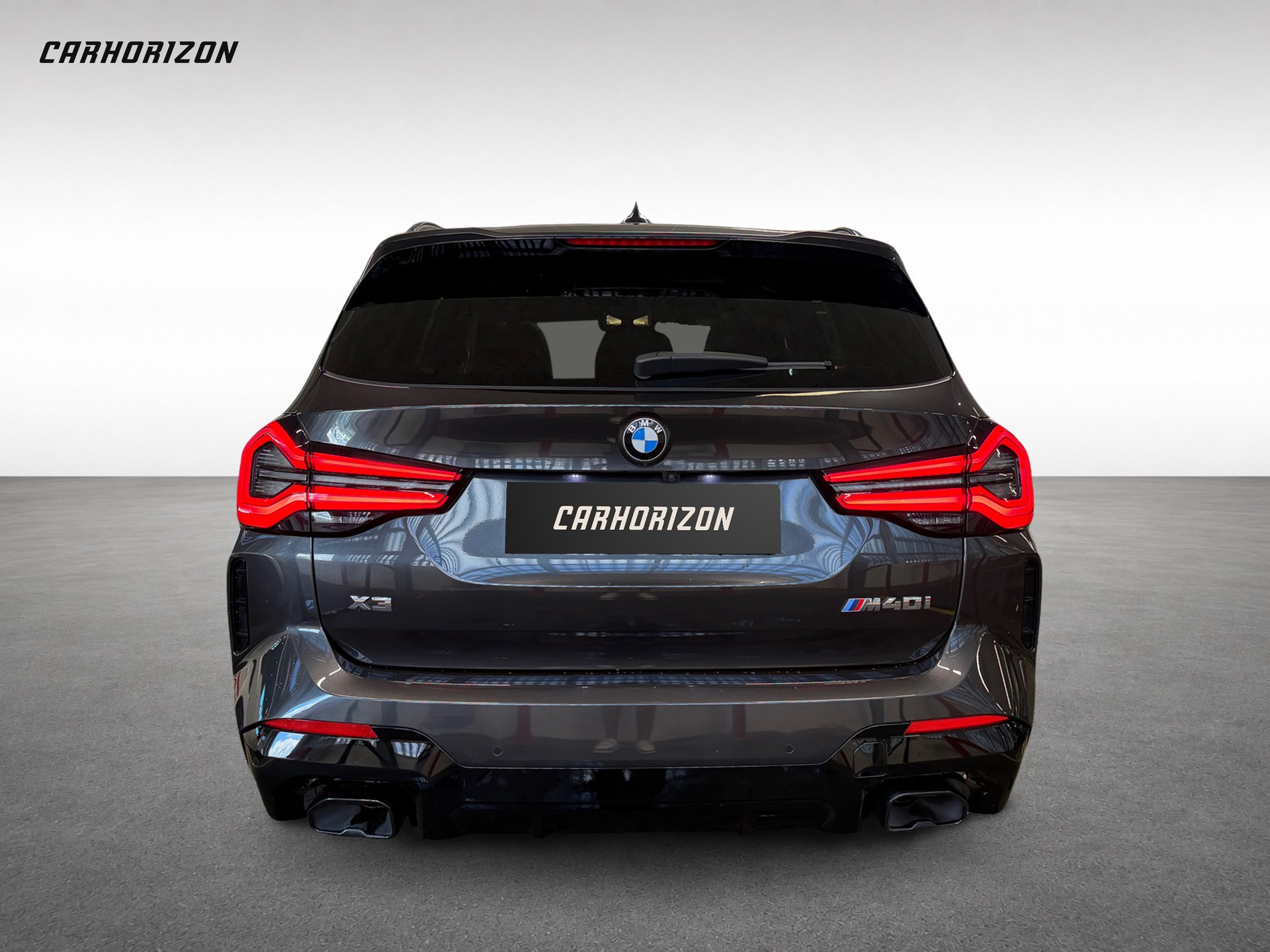 BMW X3 xDrive M40i Steptronic *HUD* *Panorama* *360° Kamera*-image-5