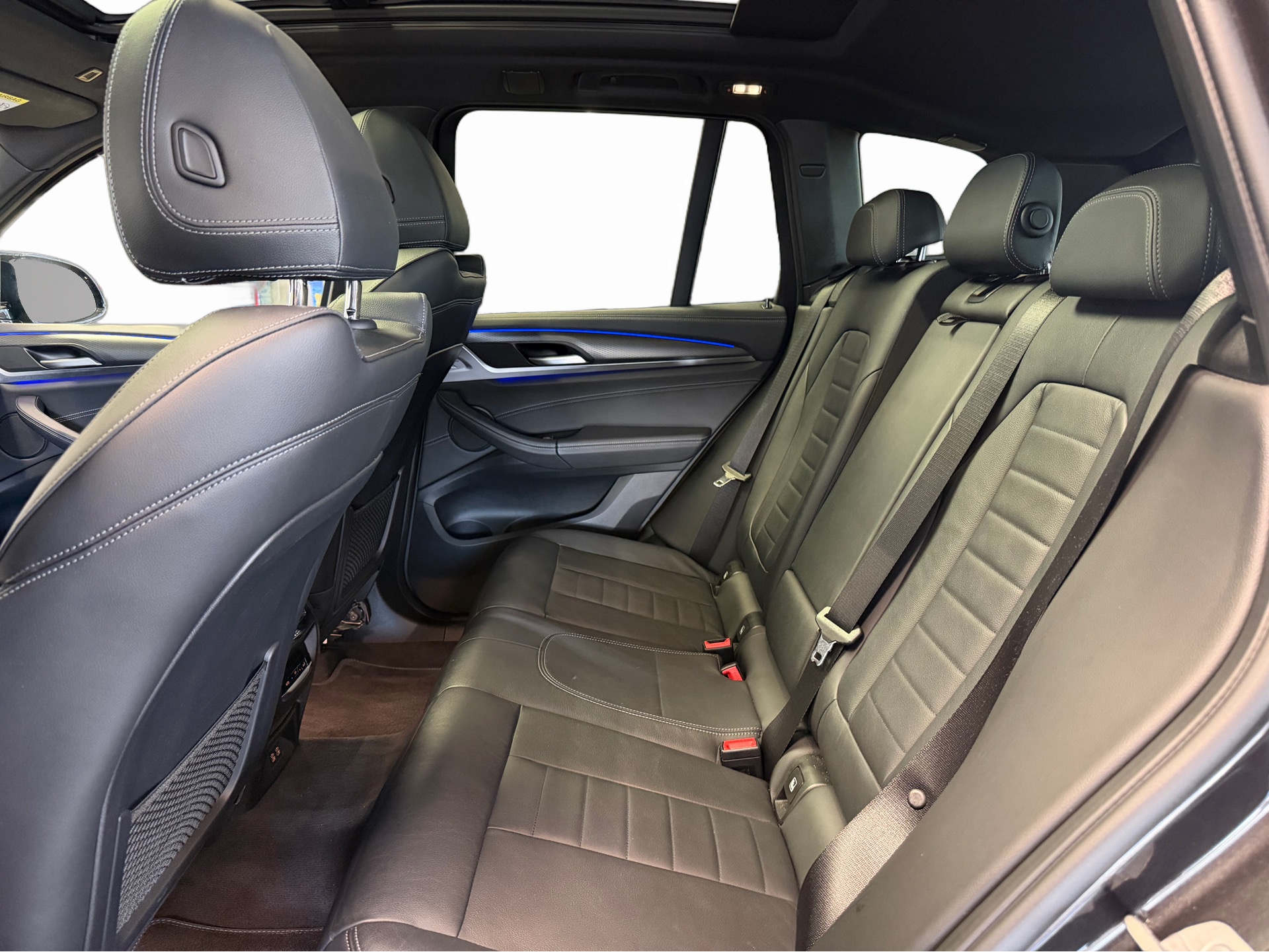 BMW X3 xDrive M40i Steptronic *HUD* *Panorama* *360° Kamera*-image-20