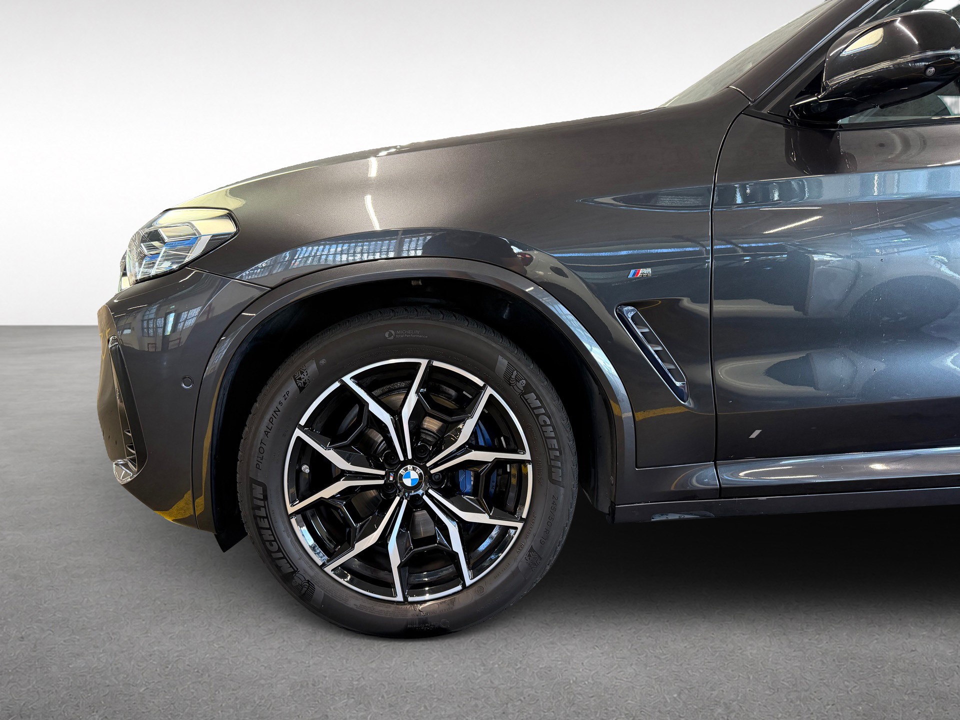 BMW X3 xDrive M40i Steptronic *HUD* *Panorama* *360° Kamera*-image-8