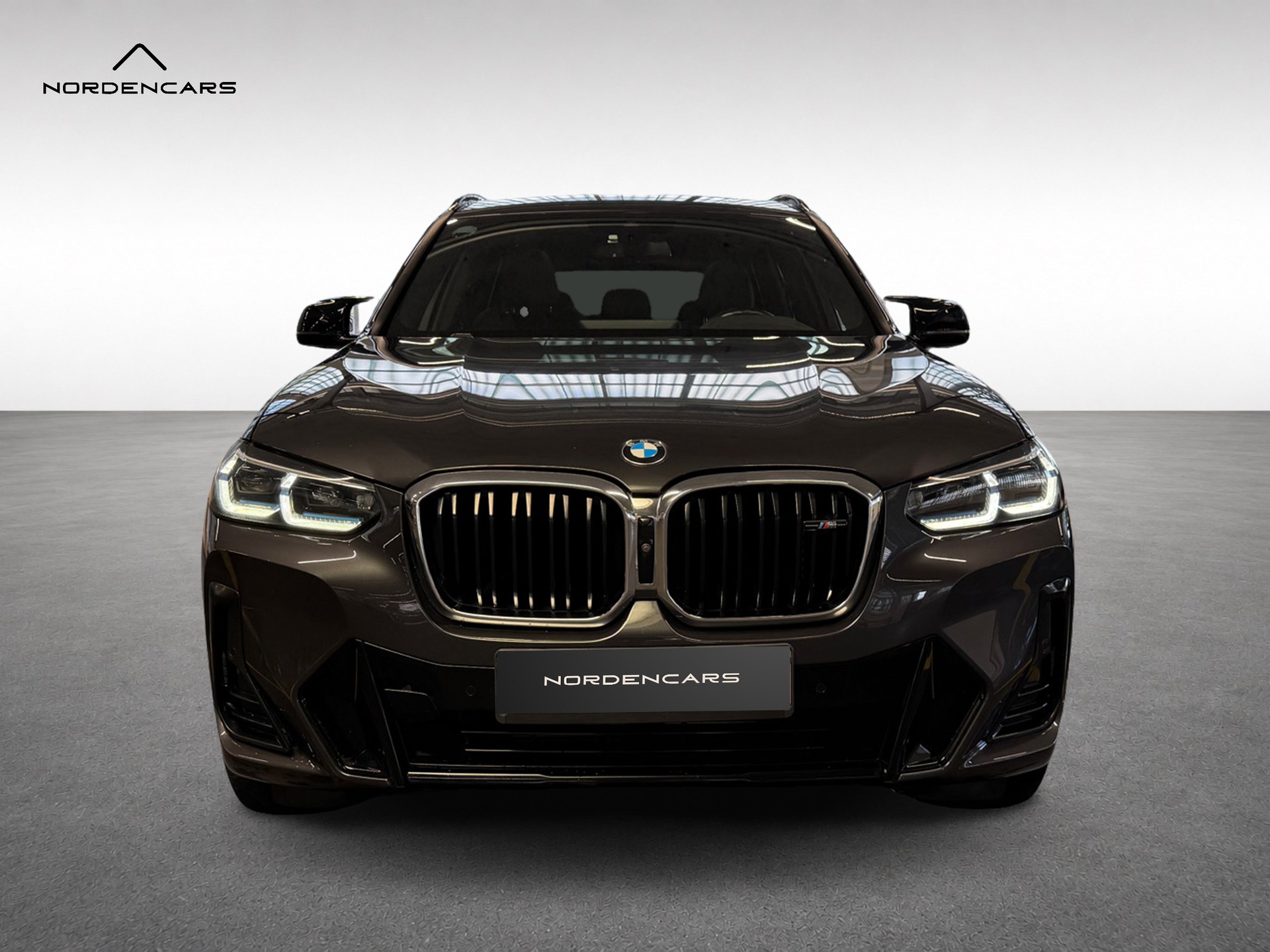 BMW X3 xDrive M40i Steptronic *HUD* *Panorama* *360° Kamera*-image-1