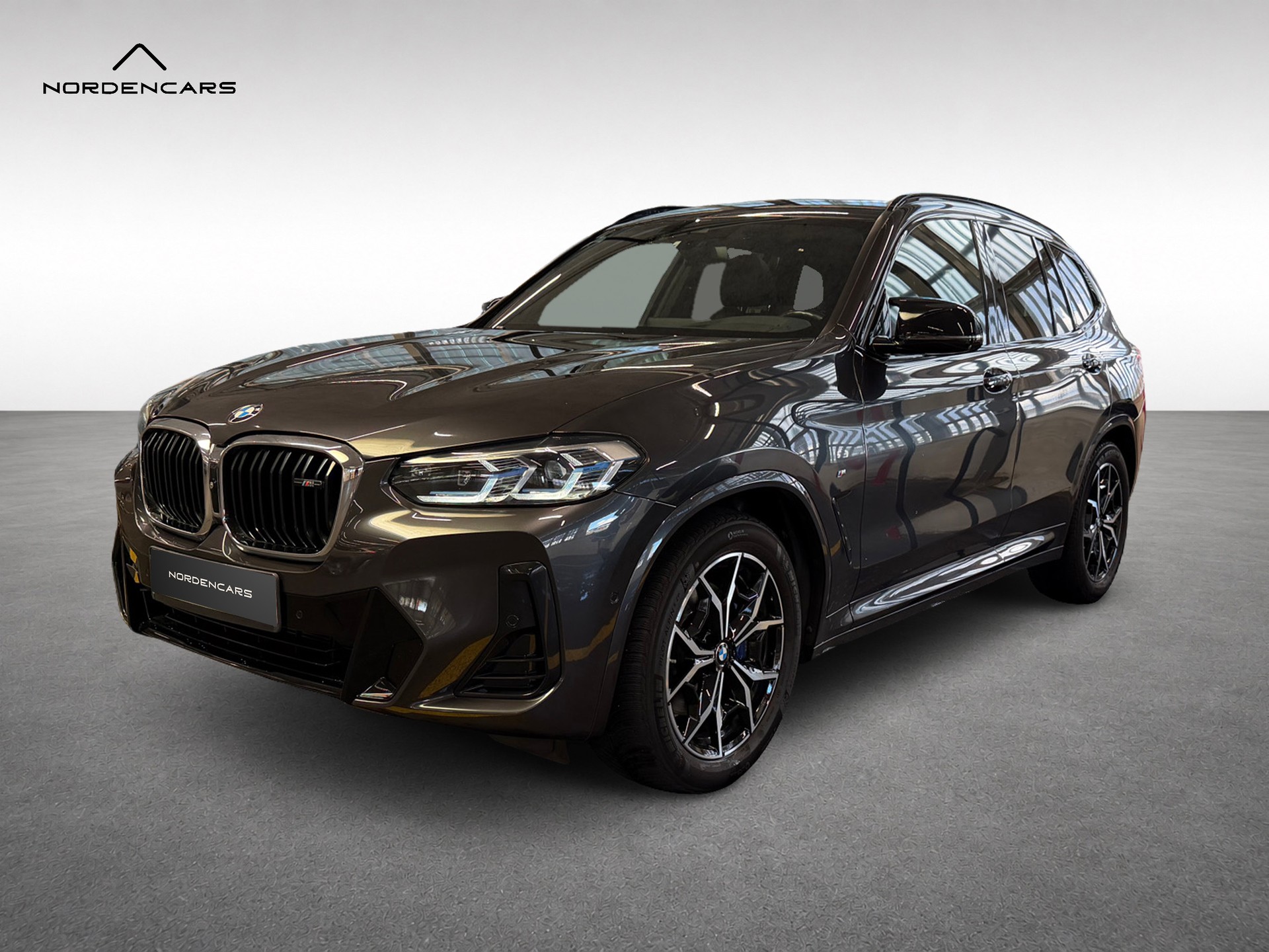 BMW X3 xDrive M40i Steptronic *HUD* *Panorama* *360° Kamera*-image-0