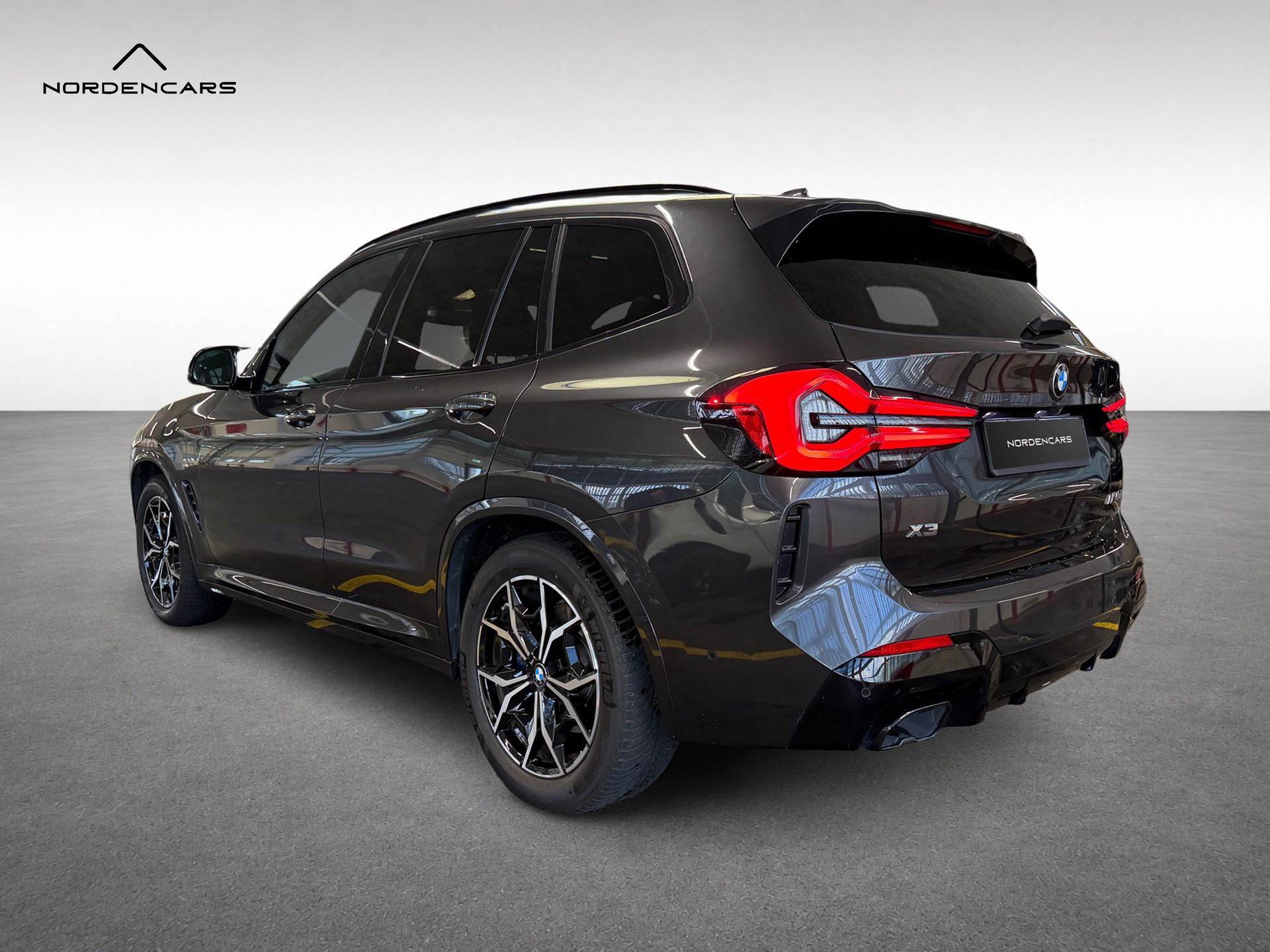 BMW X3 xDrive M40i Steptronic *HUD* *Panorama* *360° Kamera*-image-6