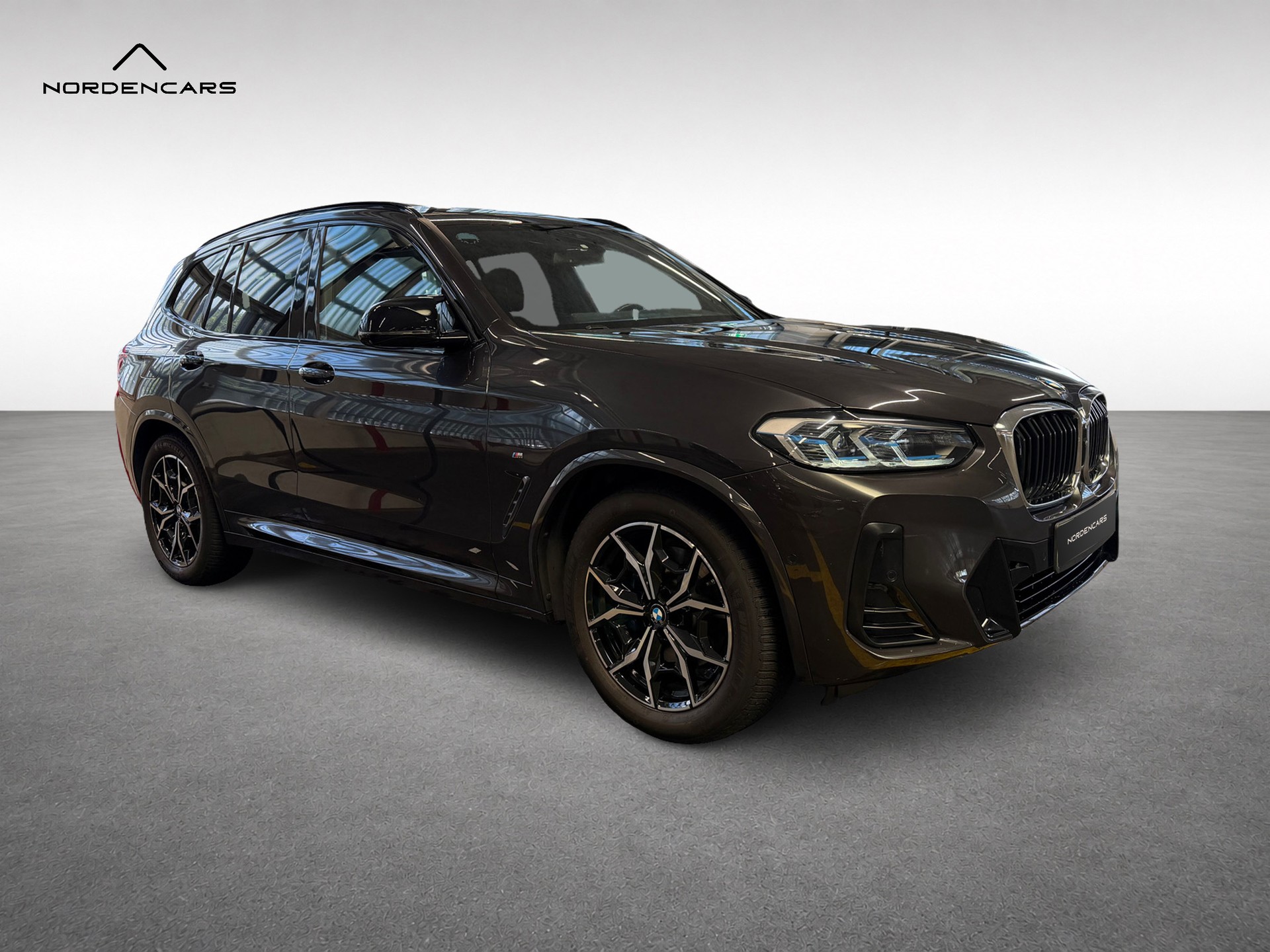 BMW X3 xDrive M40i Steptronic *HUD* *Panorama* *360° Kamera*-image-2