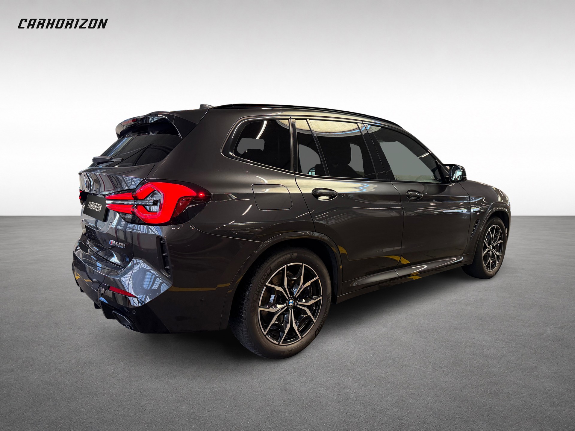 BMW X3 xDrive M40i Steptronic *HUD* *Panorama* *360° Kamera*-image-4