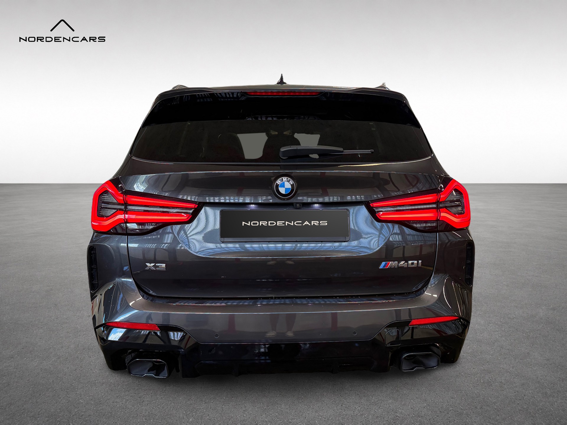 BMW X3 xDrive M40i Steptronic *HUD* *Panorama* *360° Kamera*-image-5