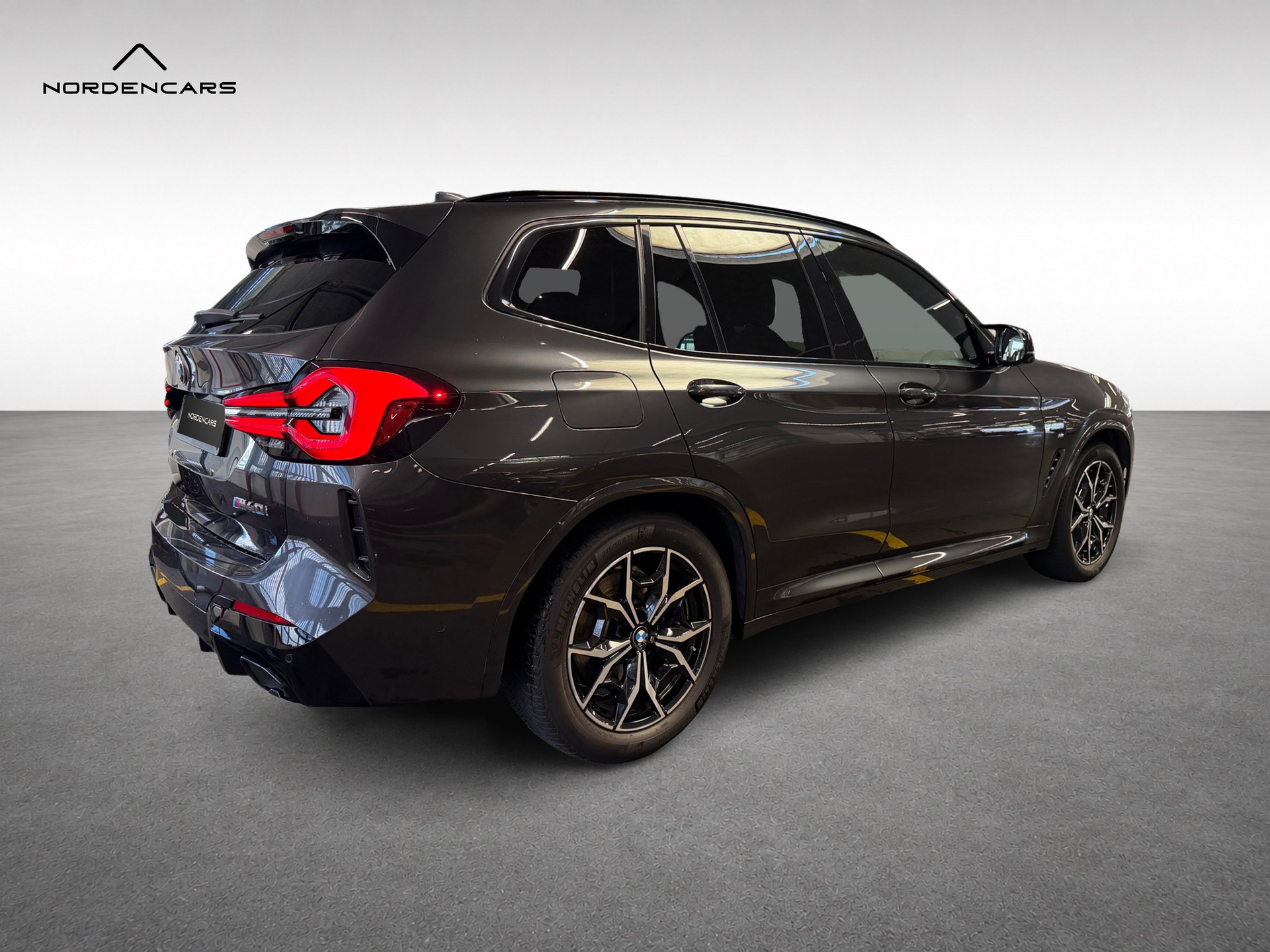 BMW X3 xDrive M40i Steptronic *HUD* *Panorama* *360° Kamera*-image-4