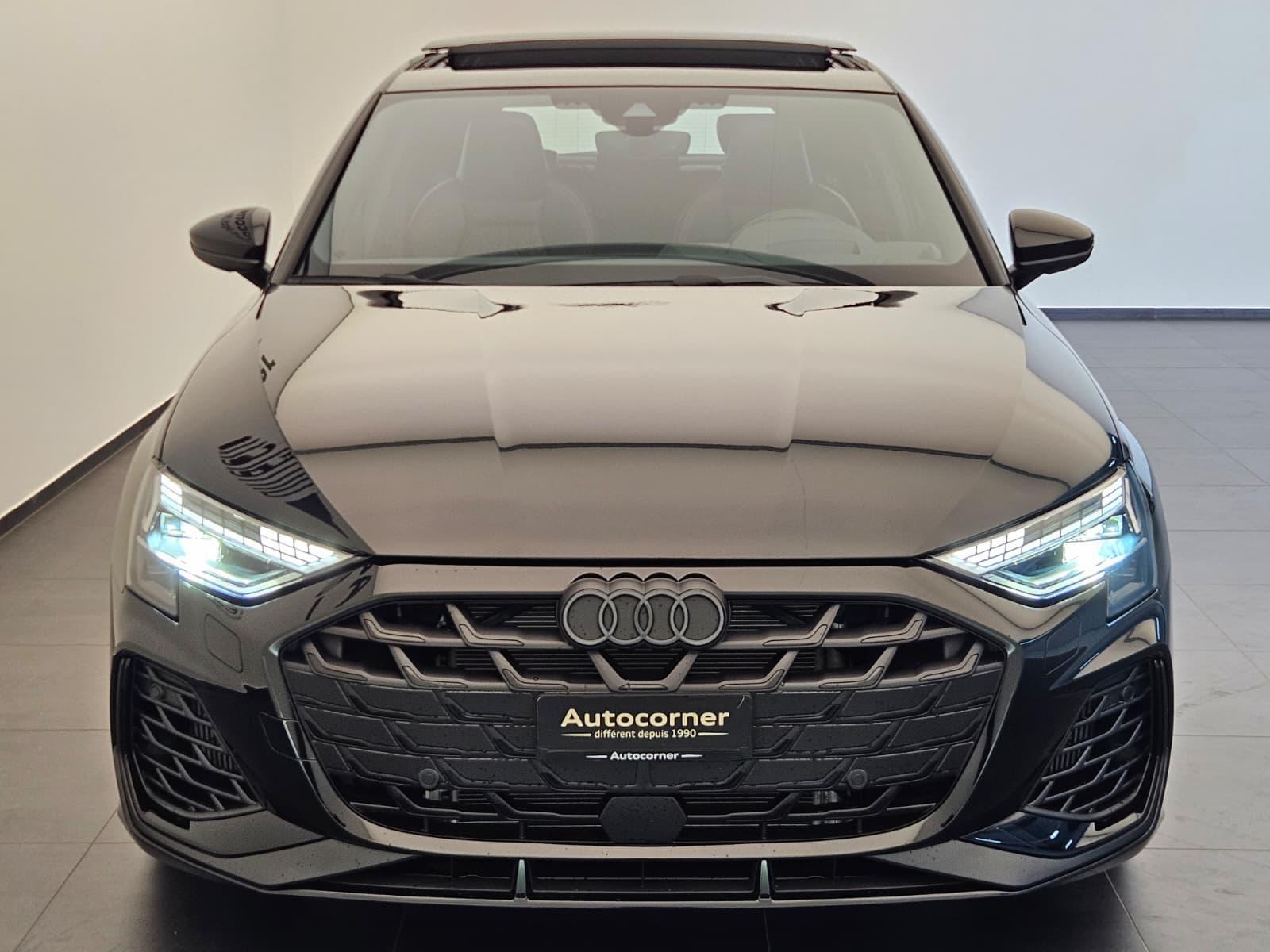 AUDI S3 Sportback TFSI quattro S-tronic-showroom-element-3