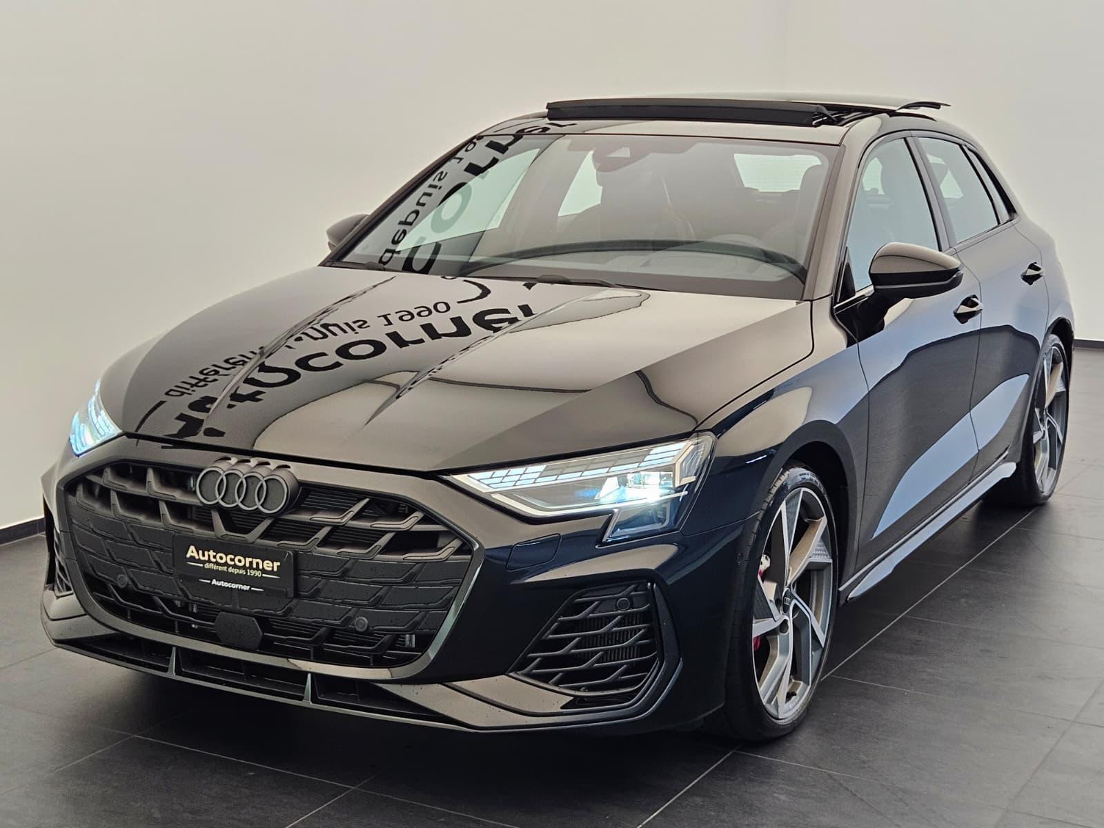 AUDI S3 Sportback TFSI quattro S-tronic-showroom-element-2