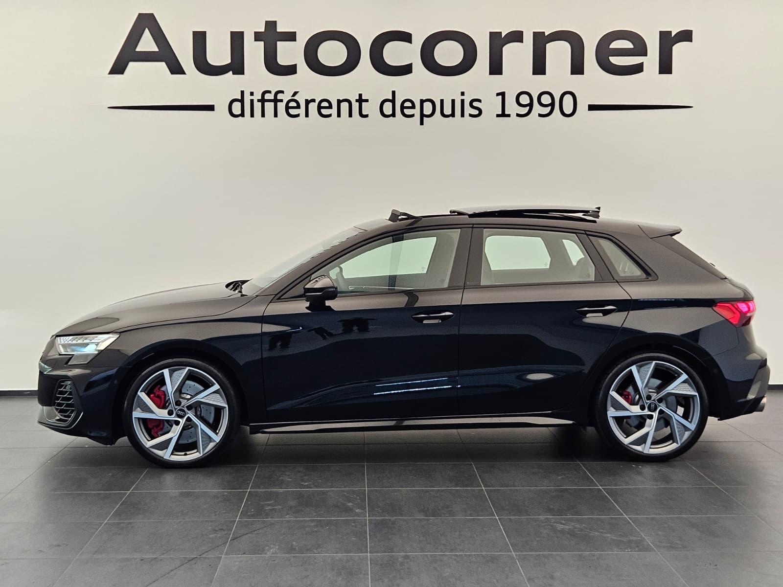 AUDI S3 Sportback TFSI quattro S-tronic-showroom-element-1