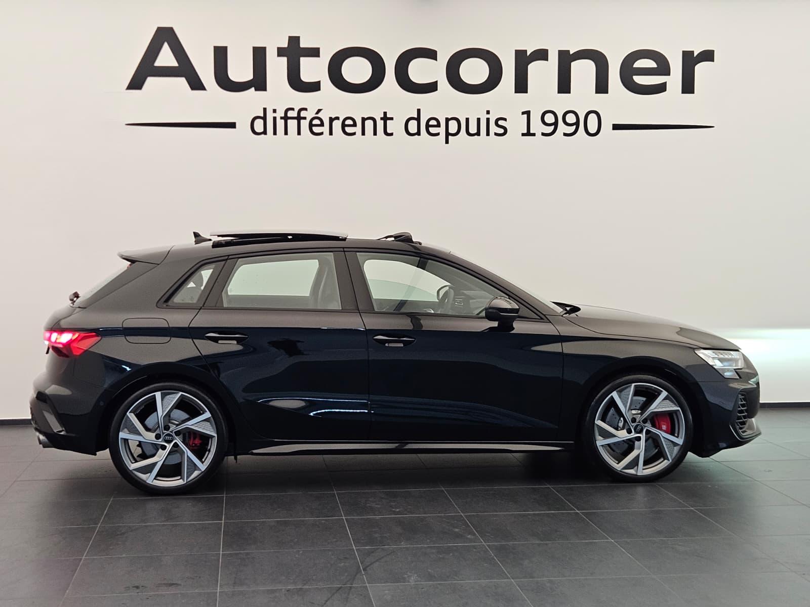 AUDI S3 Sportback TFSI quattro S-tronic-image-5