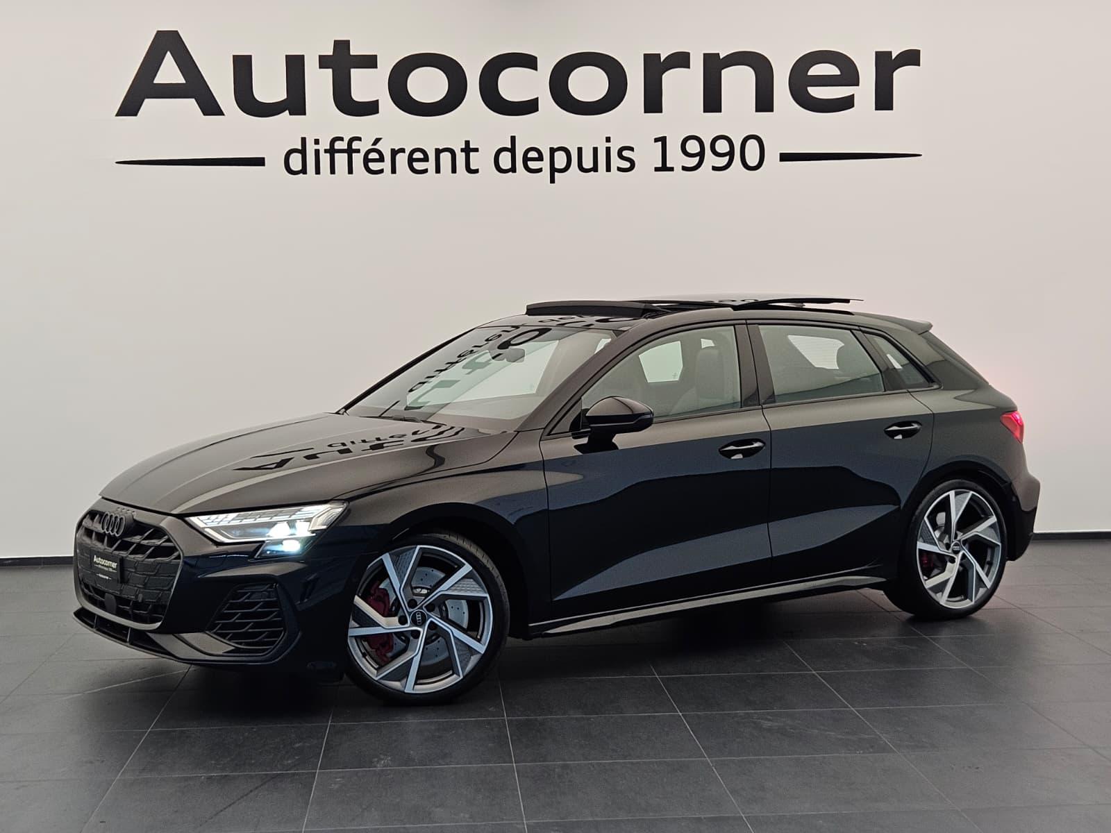 AUDI S3 Sportback TFSI quattro S-tronic